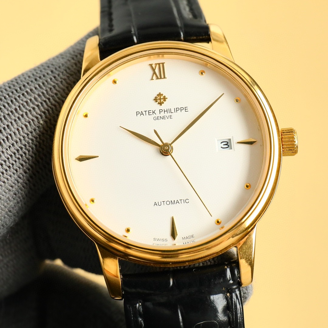 NO:532246,Platinum new model is available, Patek Philippe, aristocratic artwork is matched with a brand new imported 8215 movement (0 re-repair) imported 316 stainless steel, diameter 40mm. Wear-resistant and scratch-resistant sapphire glass, super waterproof 100 meters!  Simple but not simple!  You can easily have time, but you can't easily have Patek Philippe (cautiously promise, the product has better and more exquisite physical gloss and exquisite hand, the dial scale is lifelike, the shell cover technology is all master-level light body test, plus the new era of high-tech forging, shocking and noble, patek philippe19860909白金 新款上市,百达翡丽,贵族的艺术品搭配全新进口 8215 机芯（0返修）进口316精钢,直径40mm.耐磨防刮蓝宝石玻璃,超强防水100米！简约而不简单！你可以轻易拥有时间,但你不能轻易拥有百达翡丽 ( 慎重承诺 产品实物光泽手感更佳精湛 字盘刻度栩栩如生 壳套工艺都是宗师级别轻身检验 加上新时代机器高技锻造 上手震撼尊贵非凡,,patek philippe,Watch