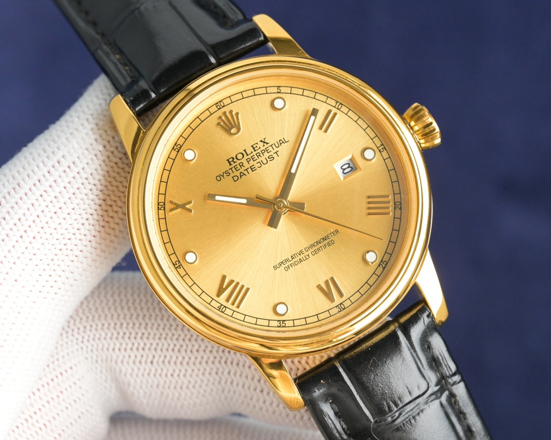 NO:726562,The white gold Rolex [ROLEX] men's watch adopts a unique dial design and is paired with a more high-end and luxurious Rolex. When you first meet Rolex, you must dream of owning it one day. Wearing a Rolex will make you prosperous and prosperous. You deserve it. Reviews are welcome!  !  The movement is equipped with a brand new imported Citizen (zero repair), size 40, mirror sapphire glass never scratched, material 316L stainless steel case, power reserve 48 hours, waterproof depth 100 meters, Italian calf leather belt, original pin buckle!  ,,rolex,cowhide19860909白 金 劳力士【ROLEX】男士腕表 采用独特的表盘设计 搭配而来的是更高档奢华的劳力士, 初识劳力士必憧憬有朝一日能拥有它,戴上劳力士必顺风顺水必发达,你值得拥有,欢迎评鉴！！ 机芯搭配全新进口西铁城（零返修） 尺寸40 镜面蓝宝石玻璃永不刮花 材质316L精钢表壳 动力储存48小时 防水深度100米 意大利小牛皮带,原装针扣！,,rolex,cowhide,Watch