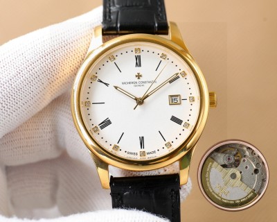Vacheron Constantin Custom President detail 5