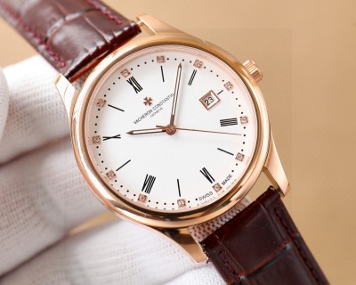 Vacheron Constantin Custom President detail 3