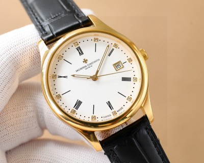 Vacheron Constantin Custom President detail 4