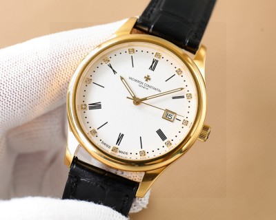 Vacheron Constantin Custom President detail 2