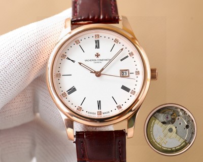 Vacheron Constantin Custom President detail 6
