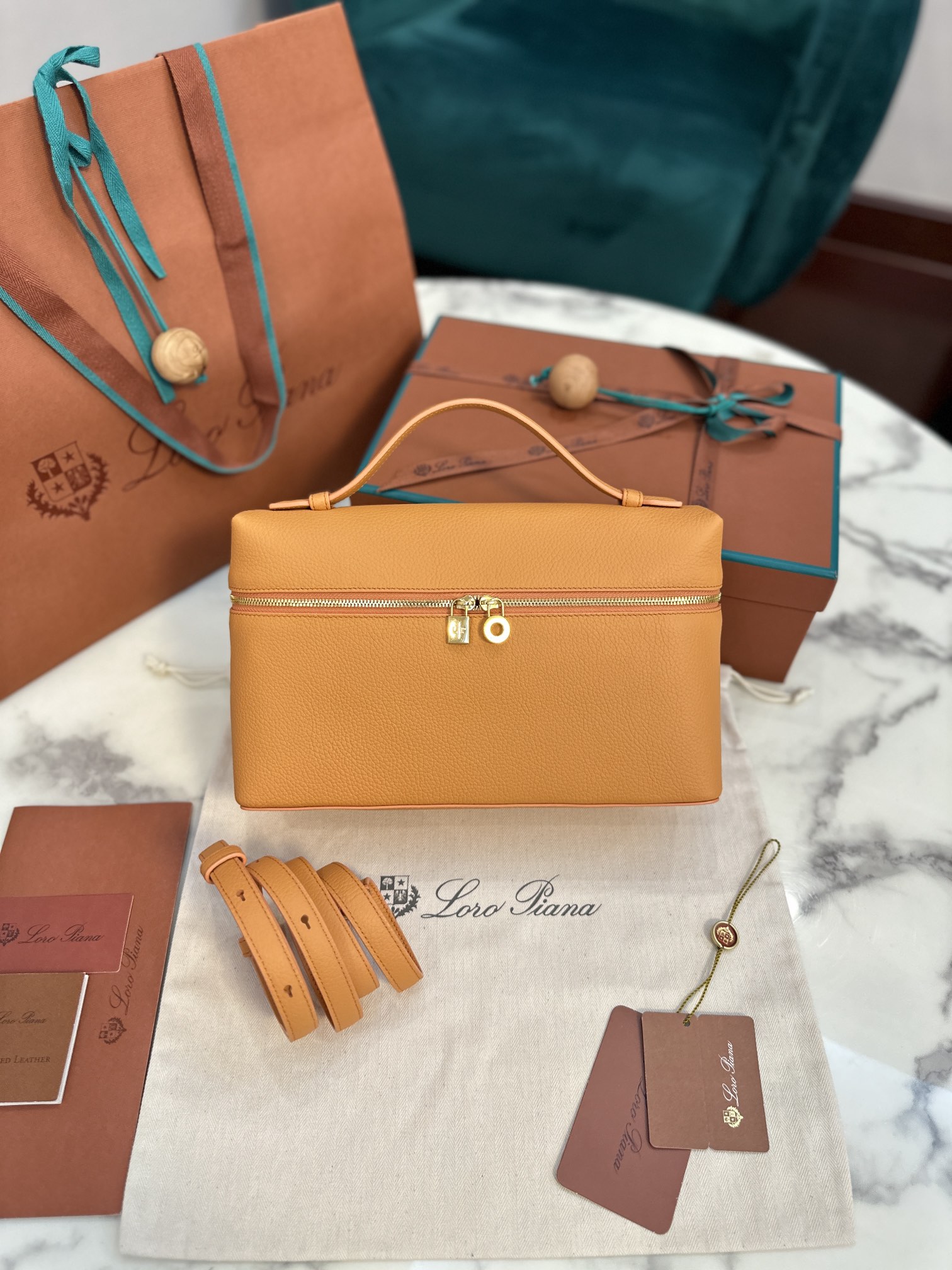 Loro Piana Extra Poket L27?顶级版本