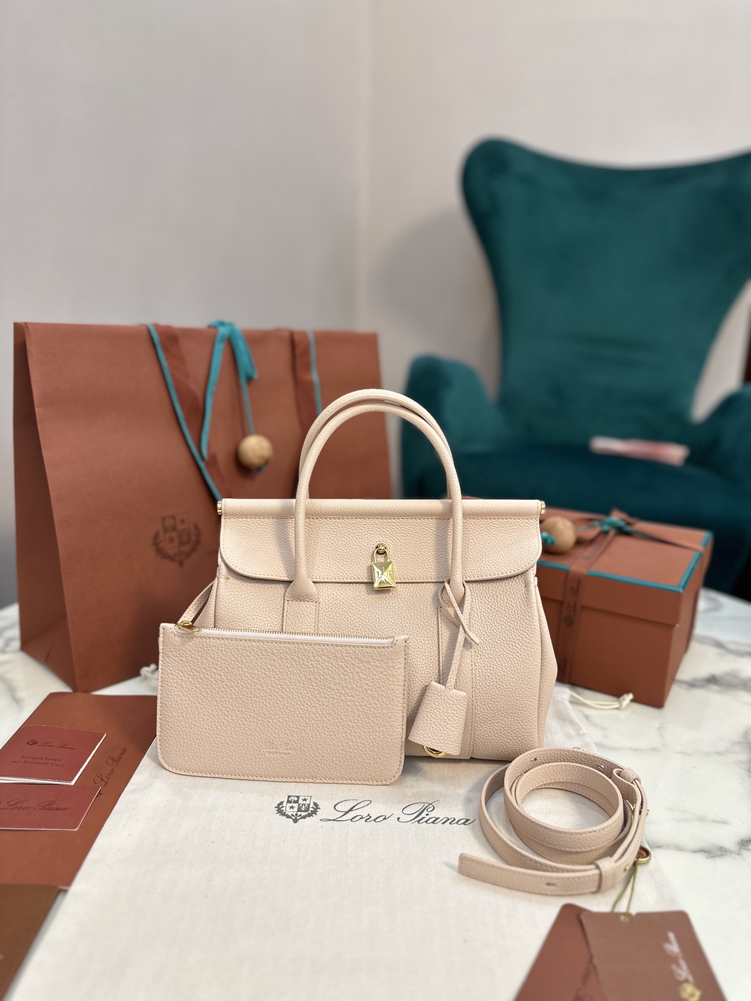 로로피아나 133974 가방 Loro Piana Bag 썸네일 이미지