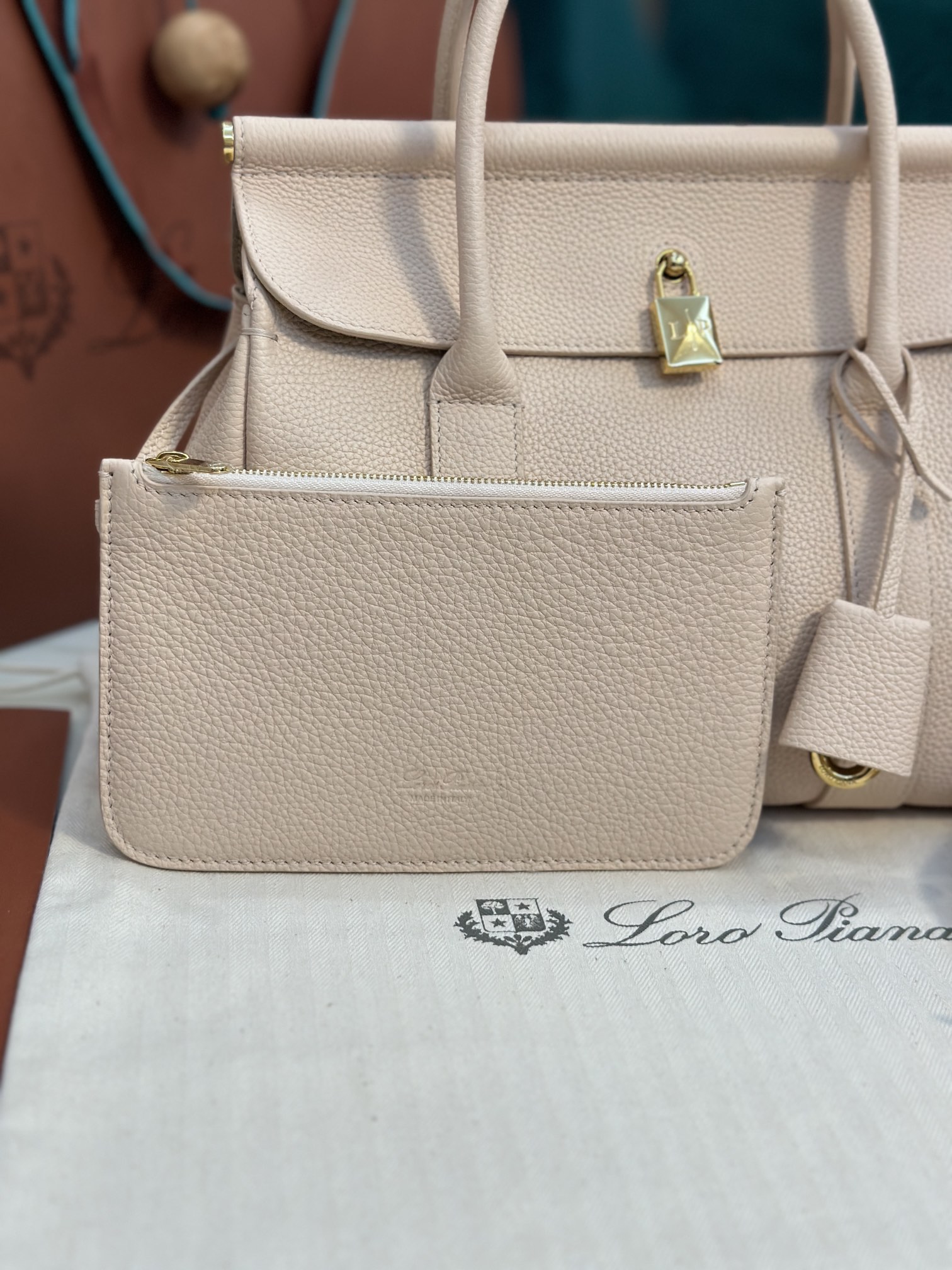 로로피아나 133974 가방 Loro Piana Bag 썸네일 이미지
