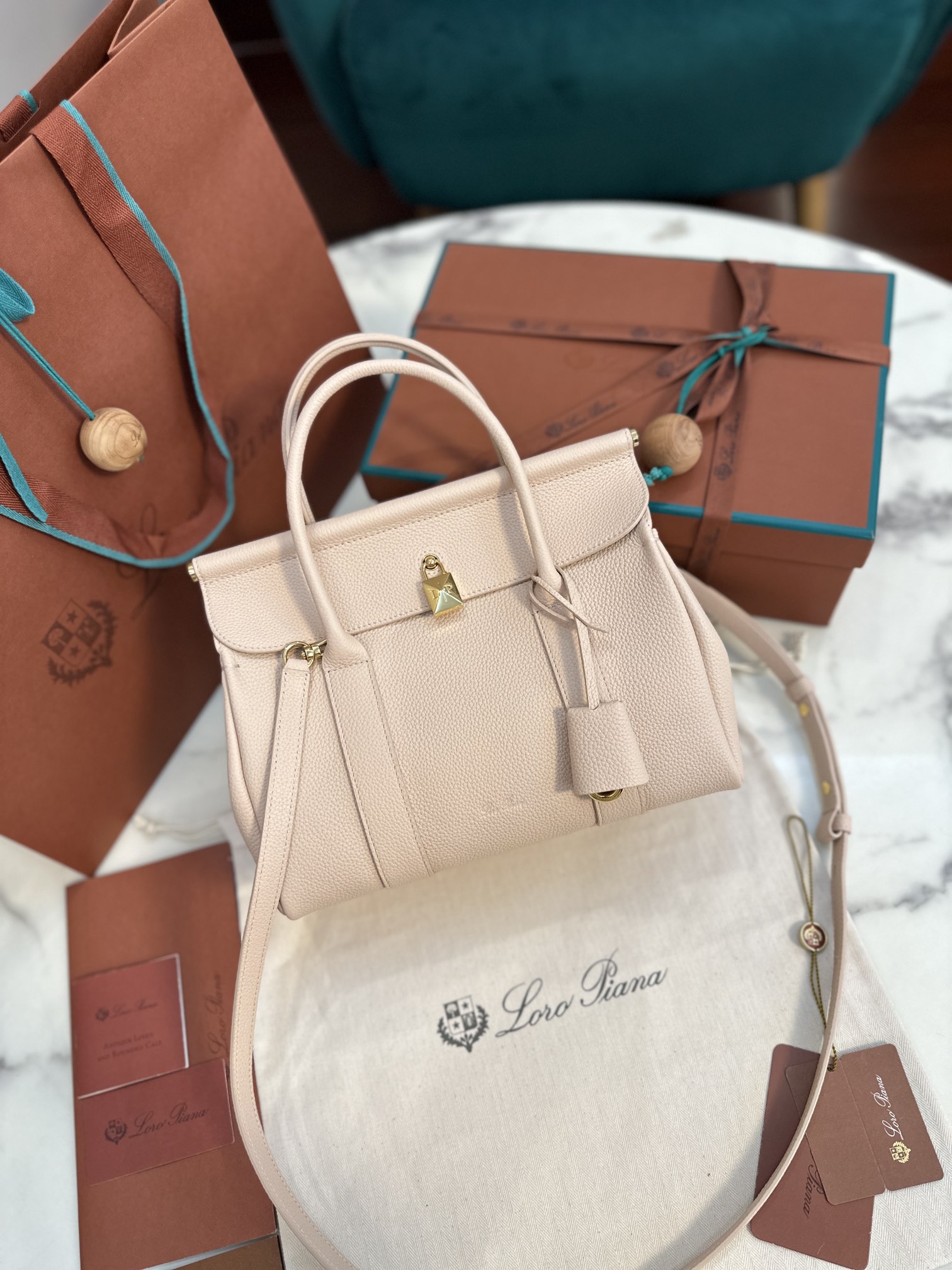 로로피아나 133974 가방 Loro Piana Bag 썸네일 이미지