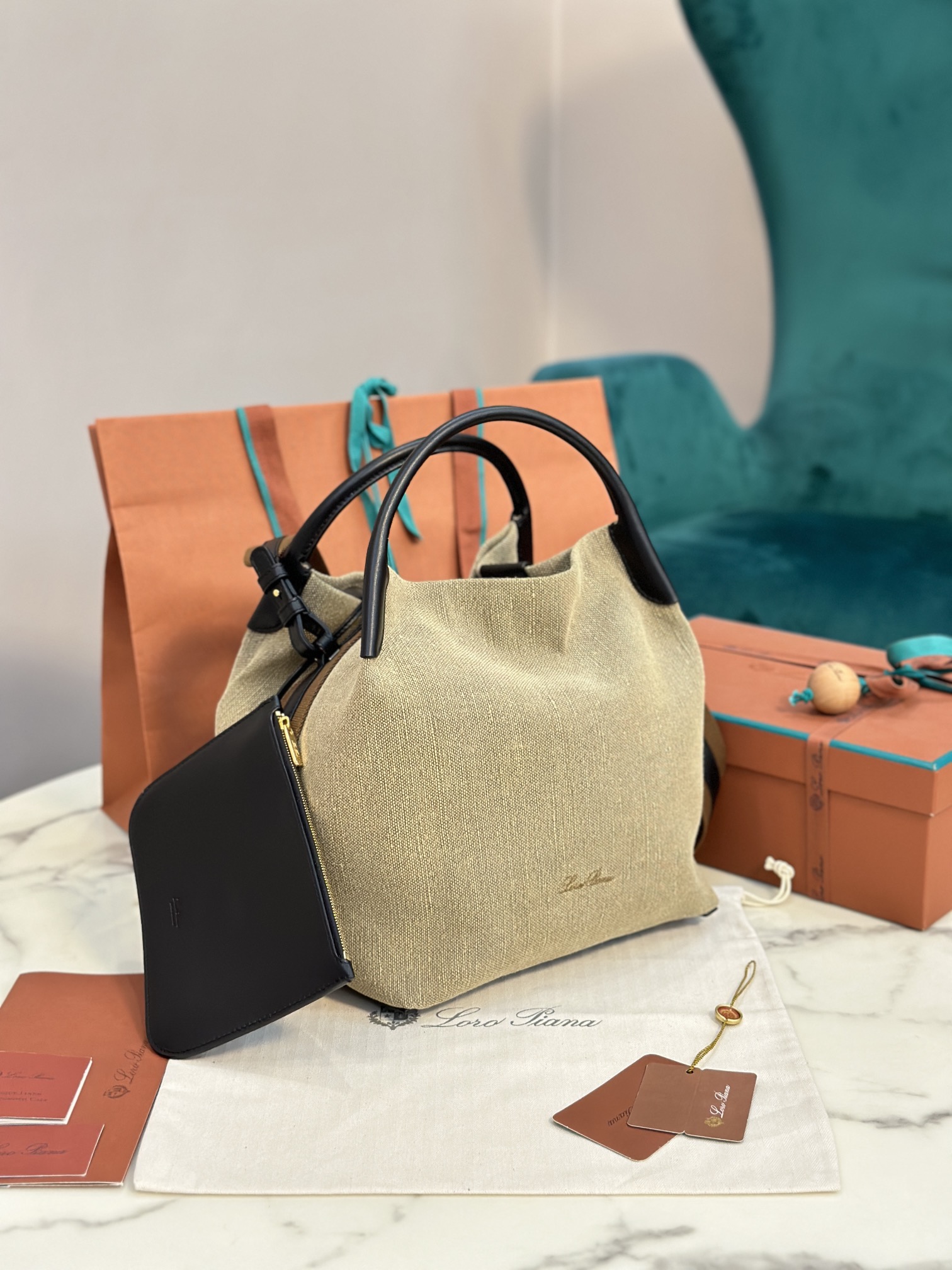 로로피아나 133973 가방 Loro Piana Bag 썸네일 이미지