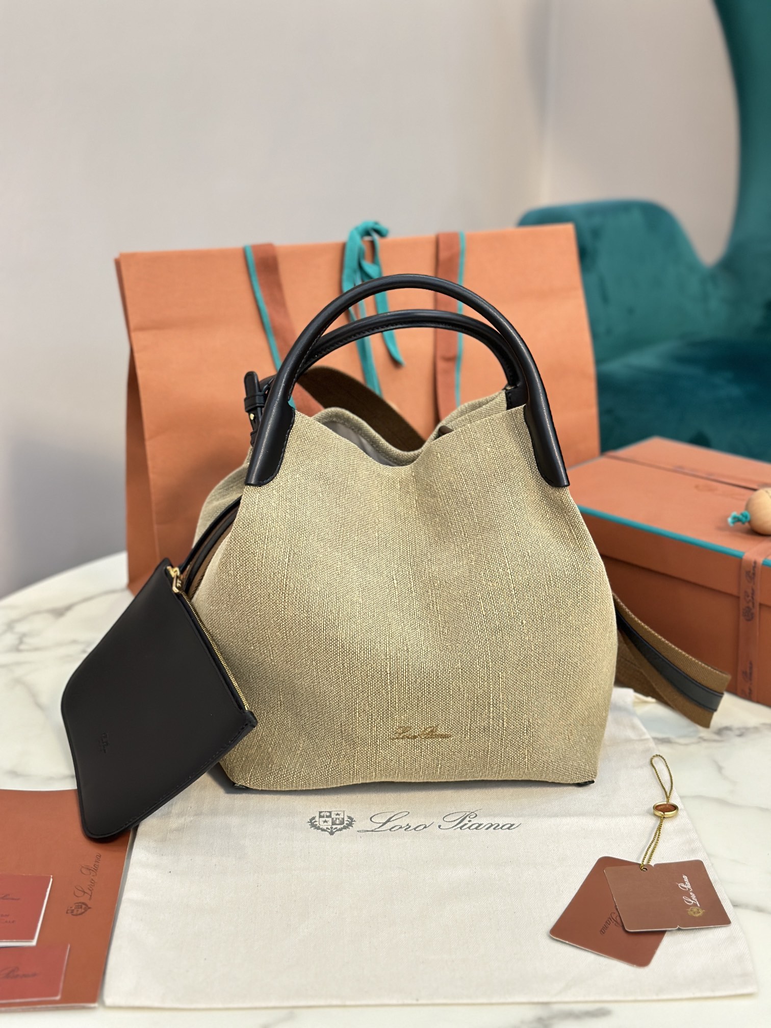 로로피아나 133973 가방 Loro Piana Bag 썸네일 이미지