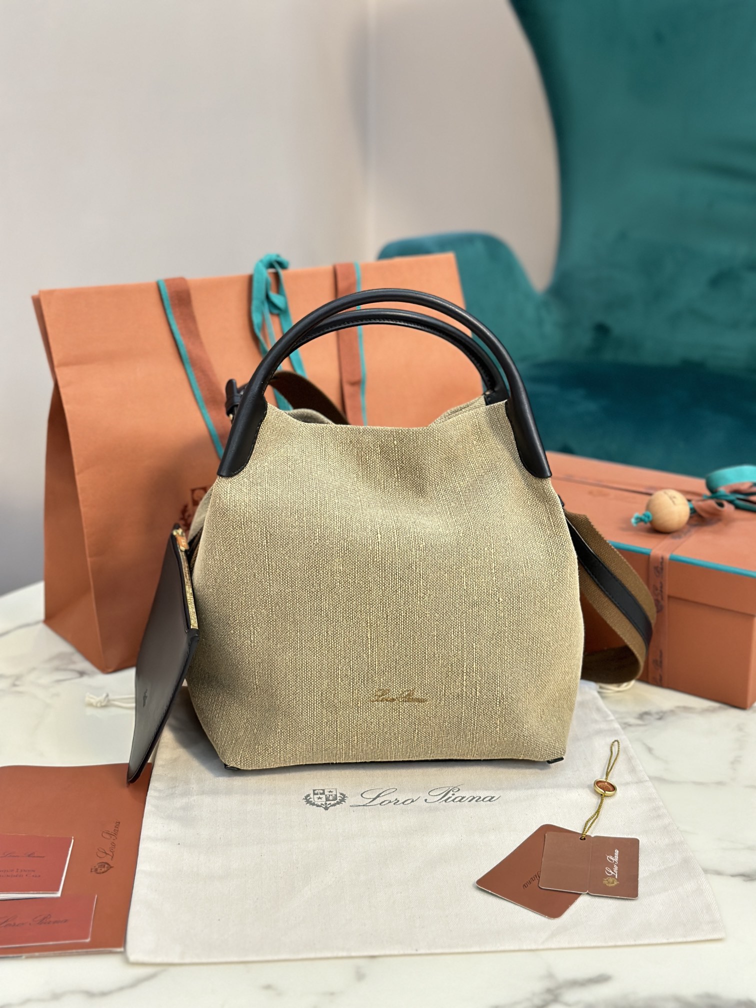 로로피아나 133973 가방 Loro Piana Bag 썸네일 이미지