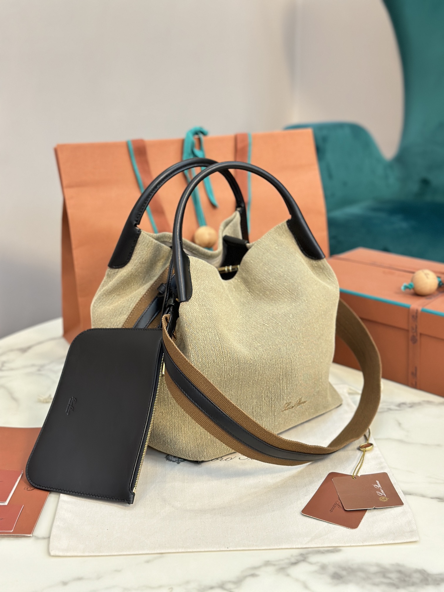 로로피아나 133973 가방 Loro Piana Bag 썸네일 이미지