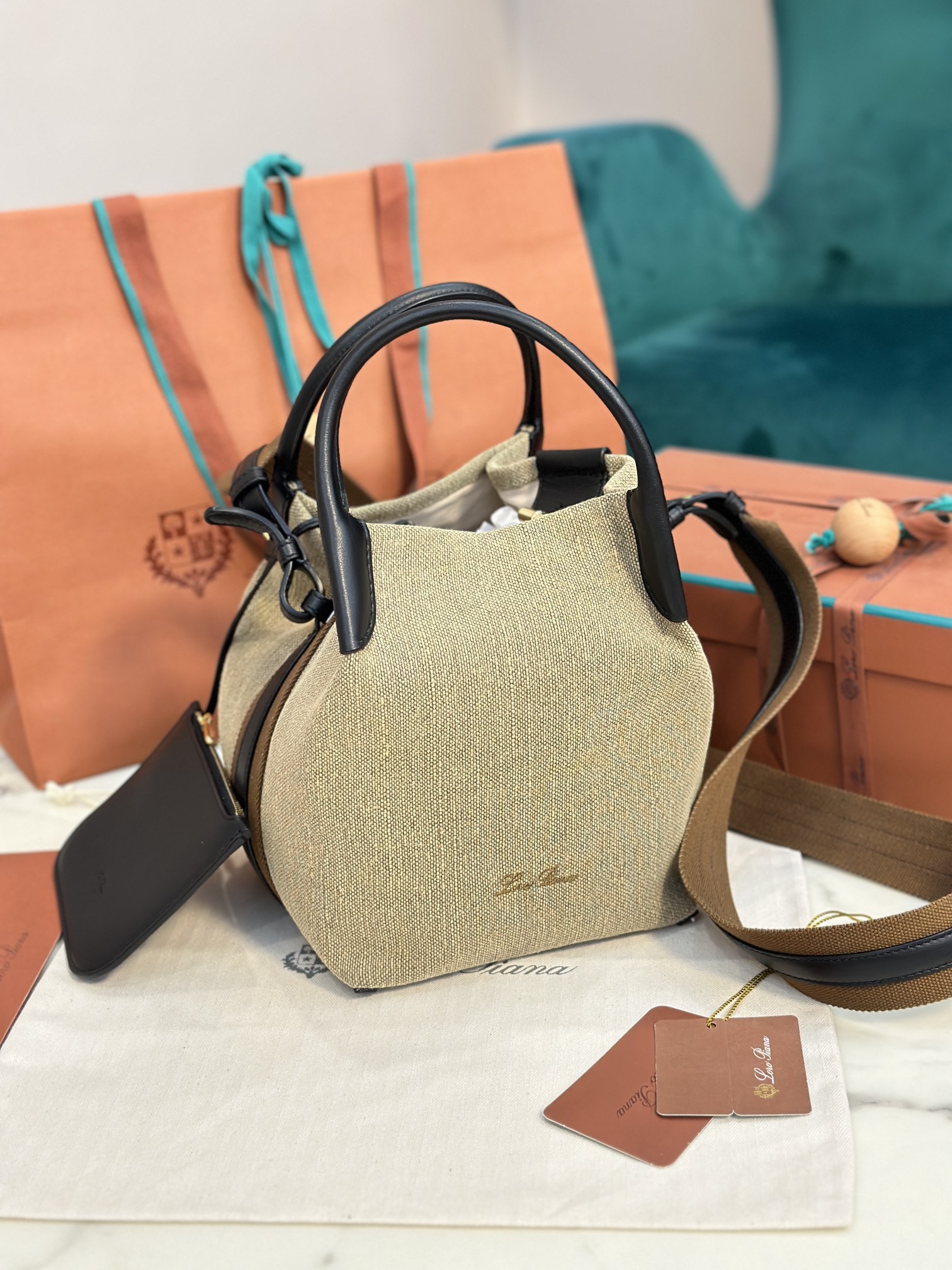 로로피아나 133972 가방 Loro Piana Bag 썸네일 이미지