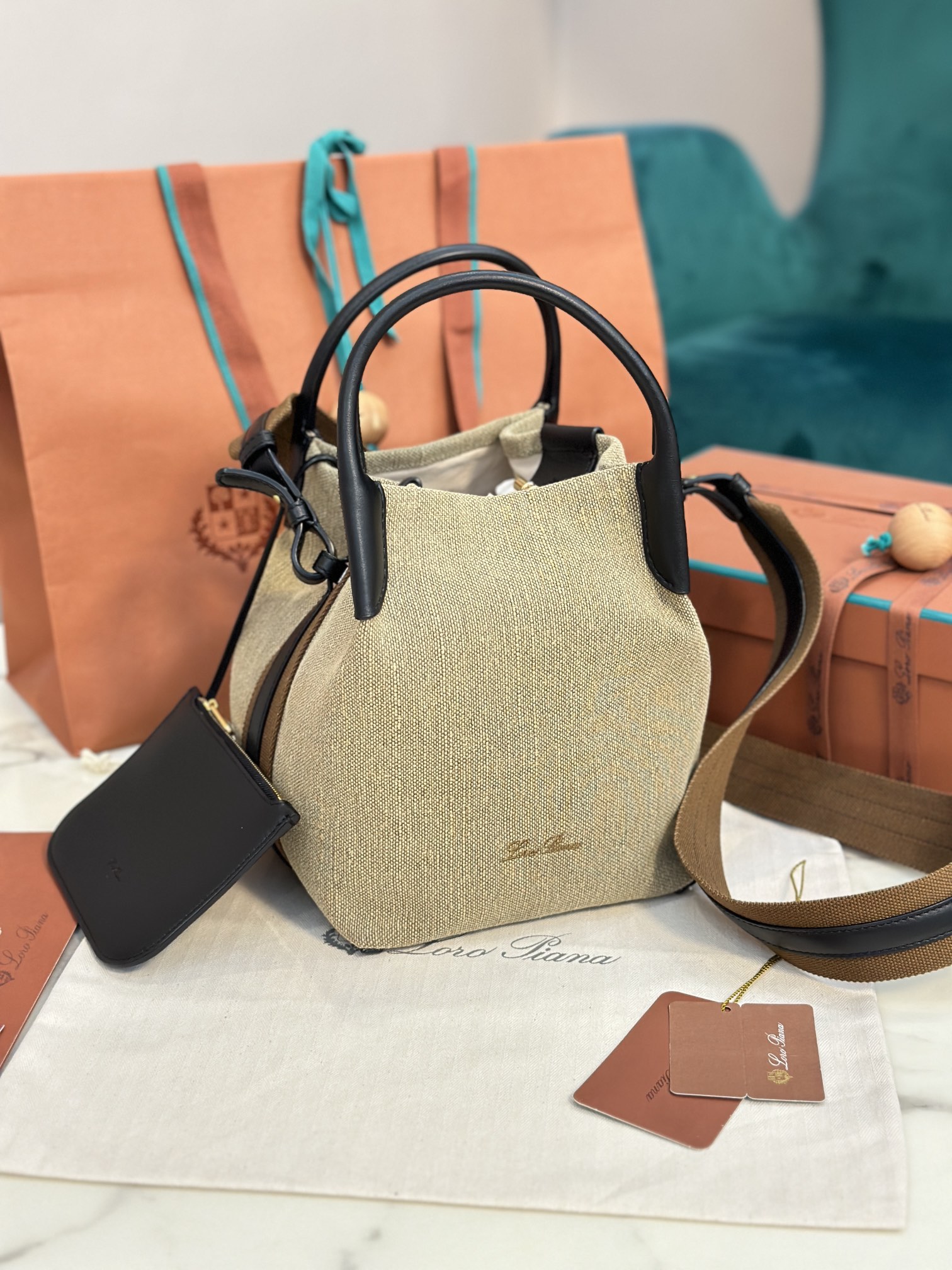 로로피아나 133972 가방 Loro Piana Bag 썸네일 이미지