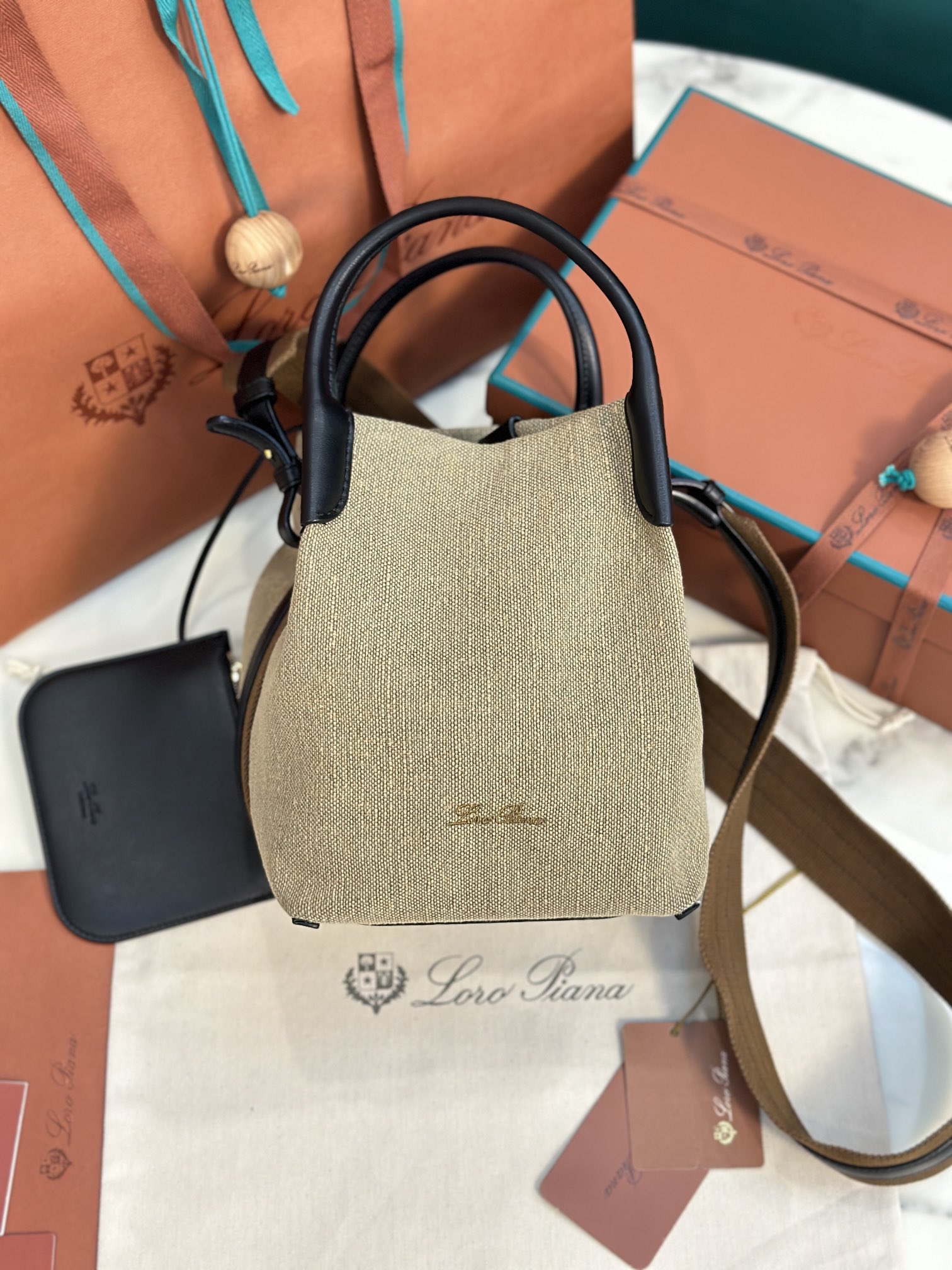 로로피아나 133972 가방 Loro Piana Bag 썸네일 이미지