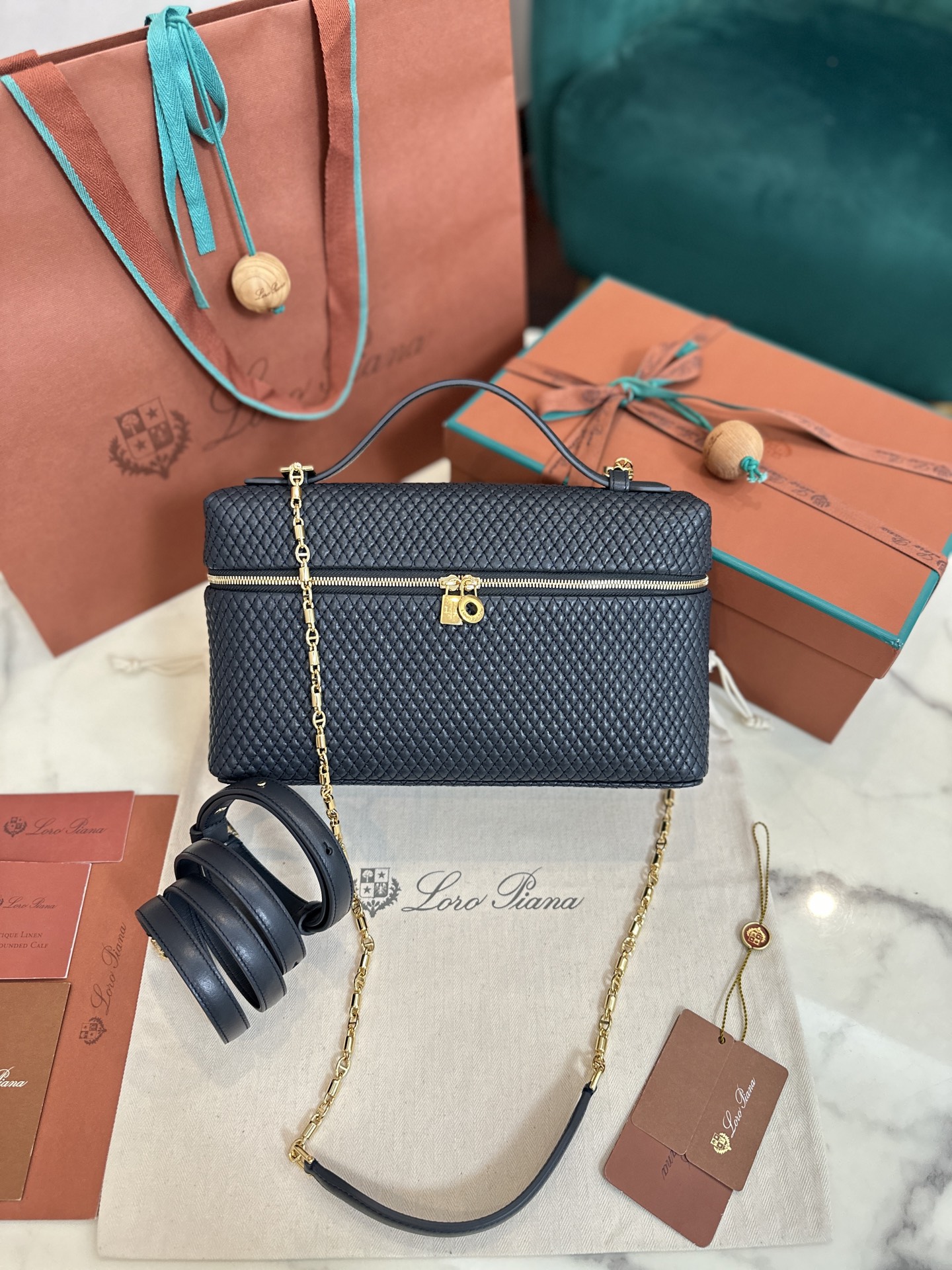 로로피아나 133971 가방 Loro Piana Bag 썸네일 이미지
