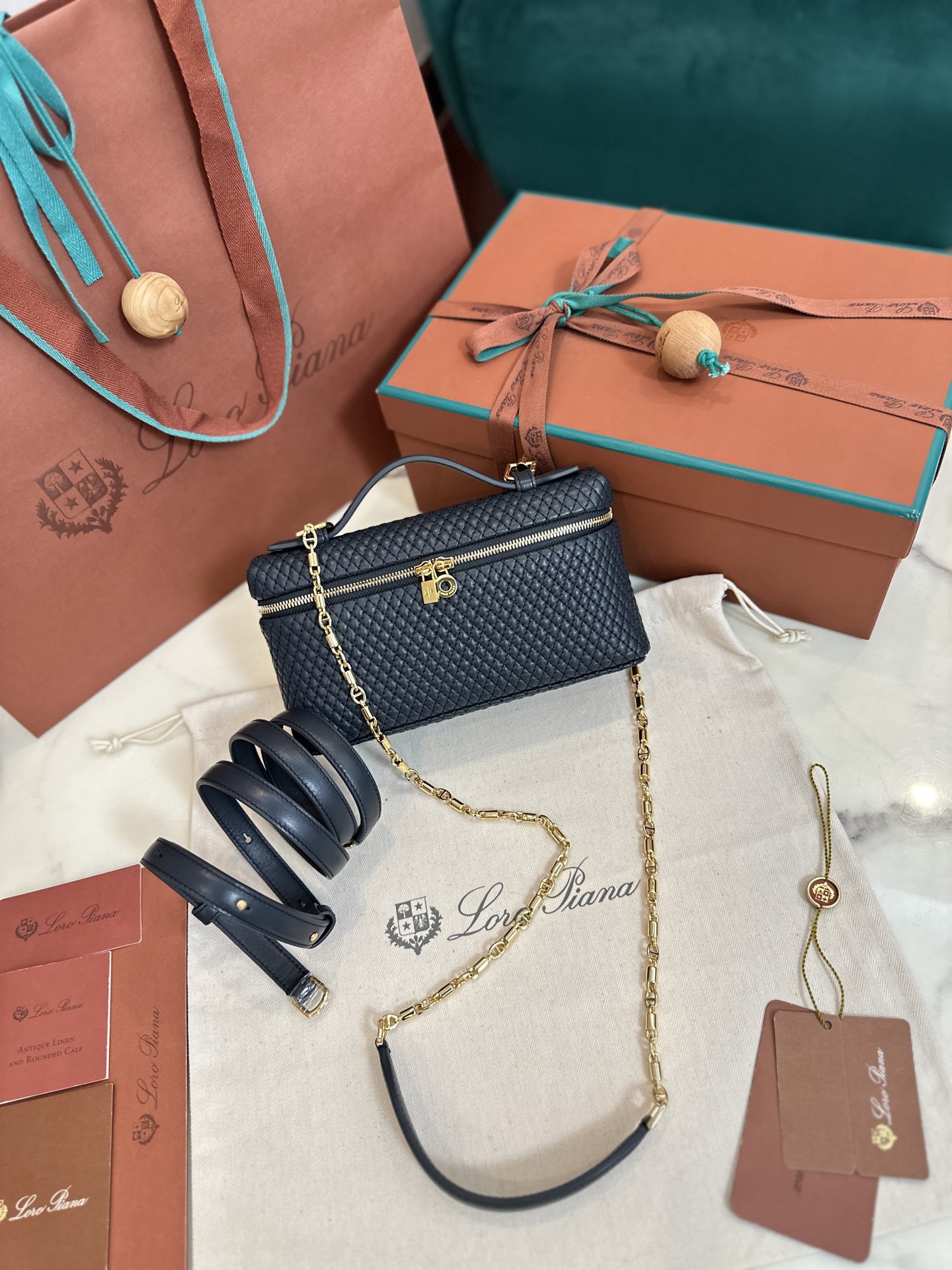 로로피아나 133971 가방 Loro Piana Bag 썸네일 이미지