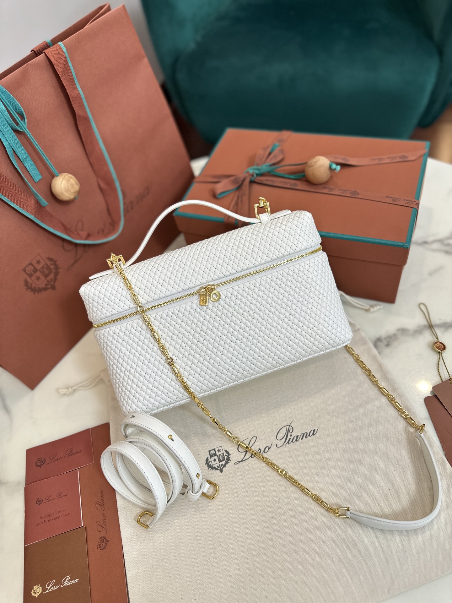 로로피아나 133970 가방 Loro Piana Bag 썸네일 이미지
