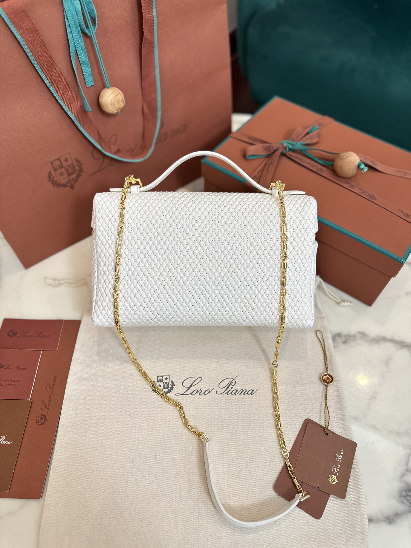 로로피아나 133970 가방 Loro Piana Bag 썸네일 이미지