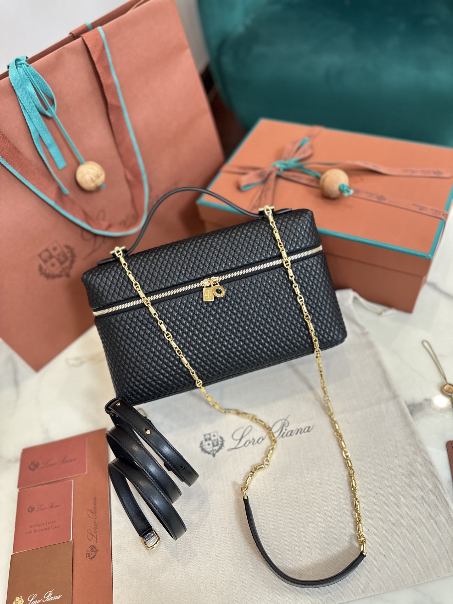 로로피아나 133969 가방 Loro Piana Bag 썸네일 이미지