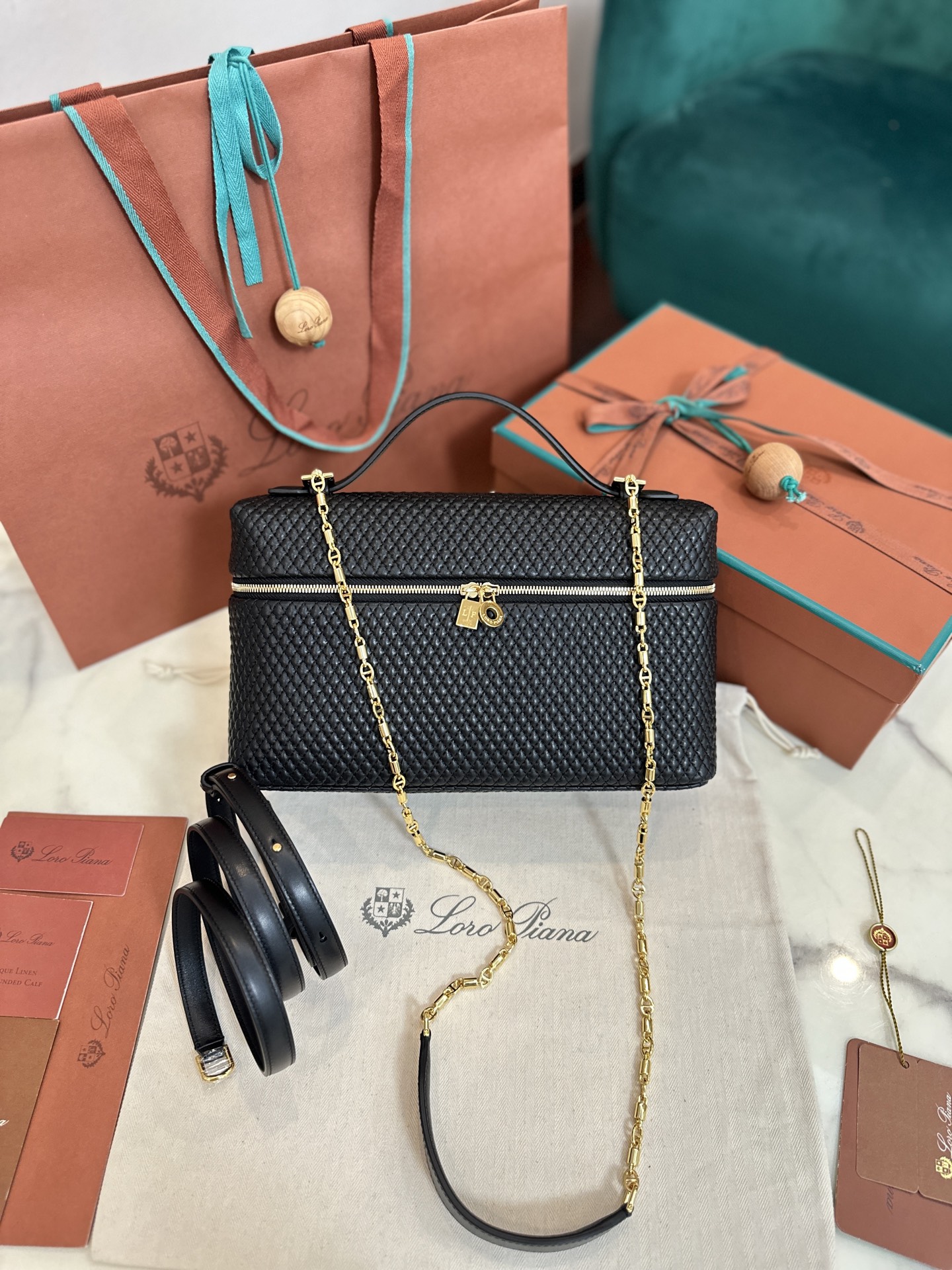 로로피아나 133969 가방 Loro Piana Bag