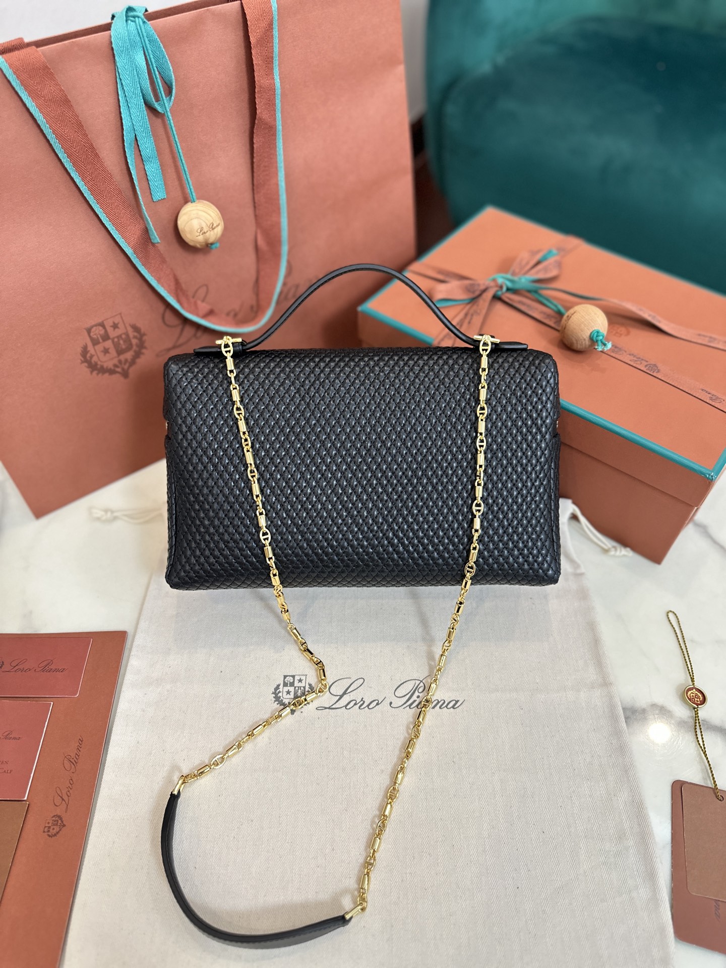 로로피아나 133969 가방 Loro Piana Bag 썸네일 이미지