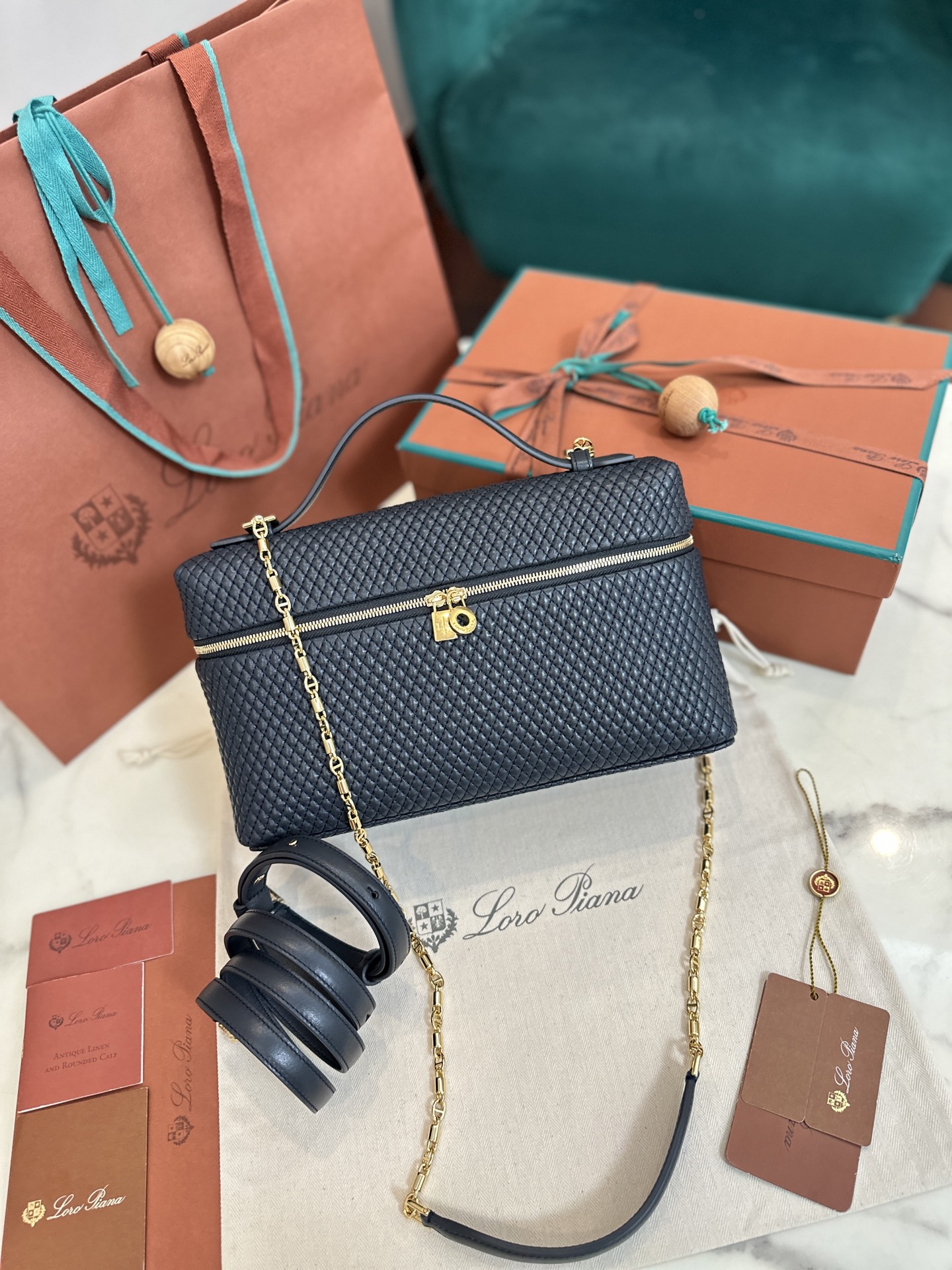 로로피아나 133968 가방 Loro Piana Bag 썸네일 이미지