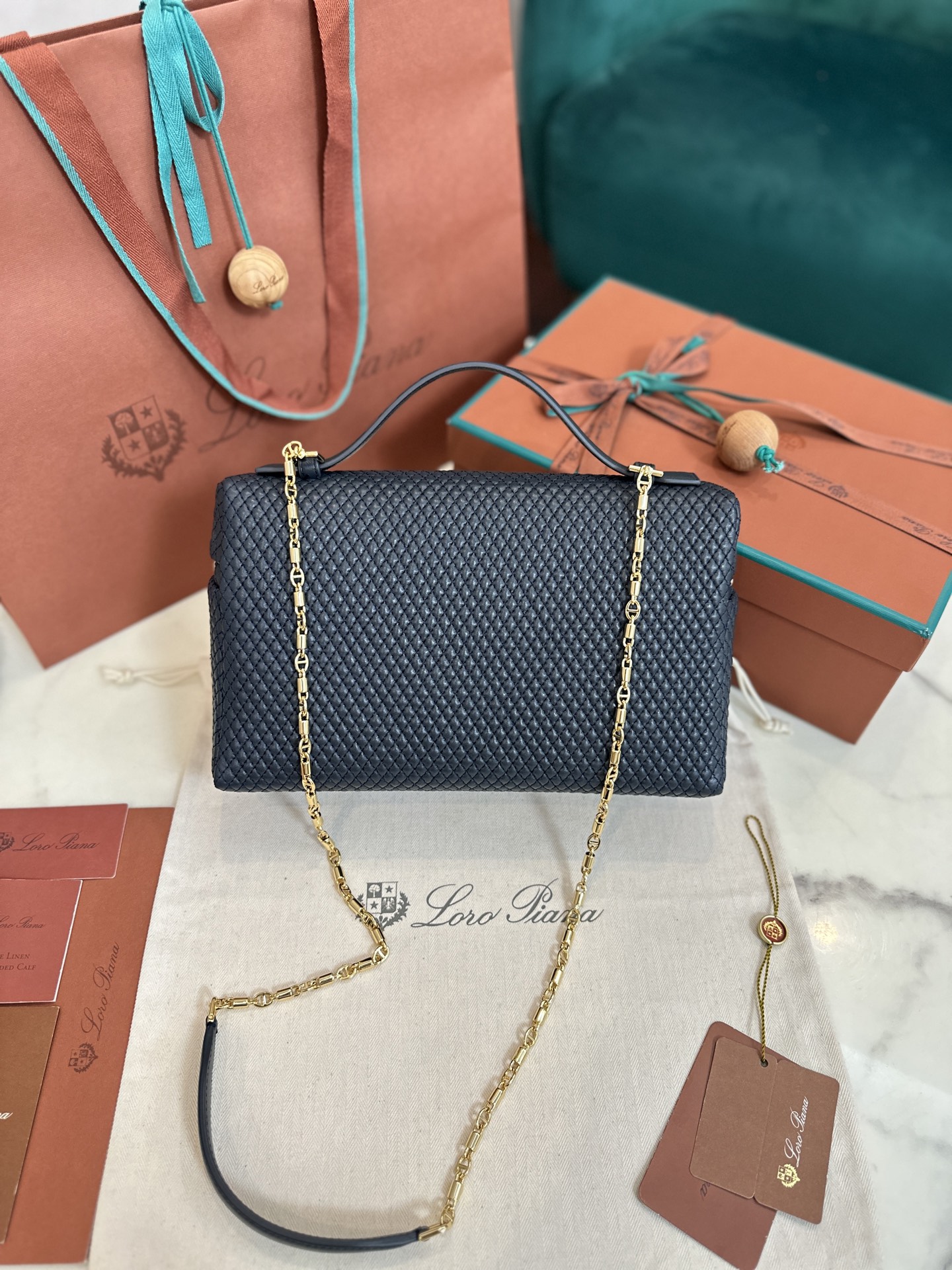 로로피아나 133968 가방 Loro Piana Bag 썸네일 이미지