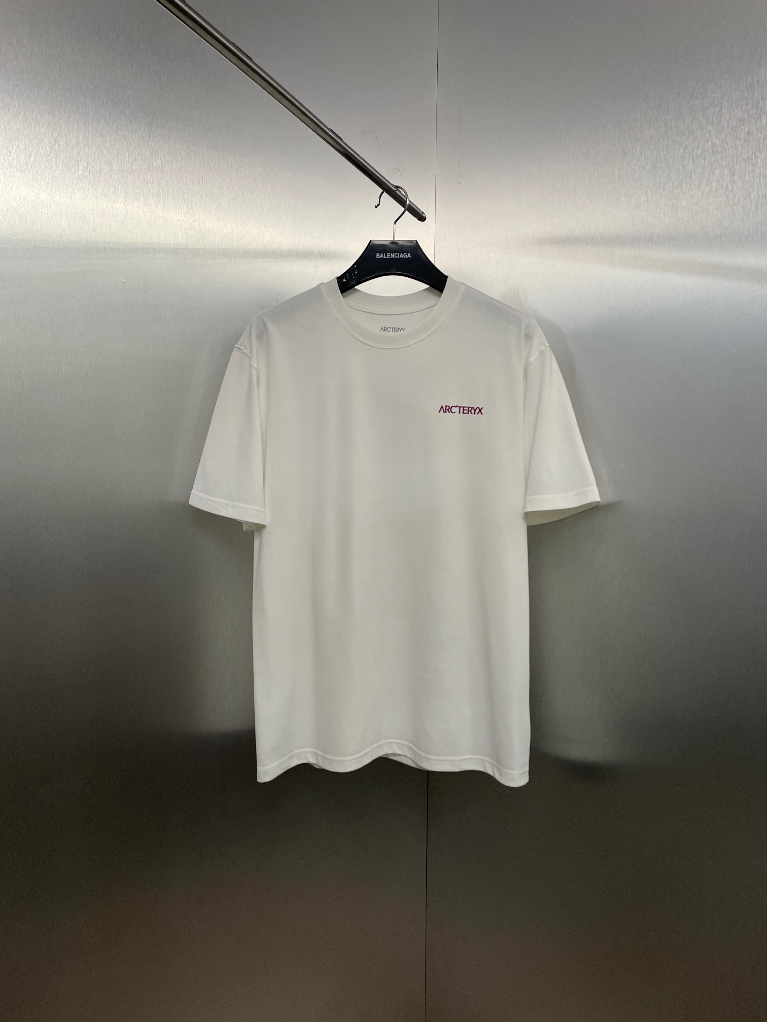 Arc’teryx 7 Star
 Clothing T-Shirt Black White Printing Unisex Short Sleeve