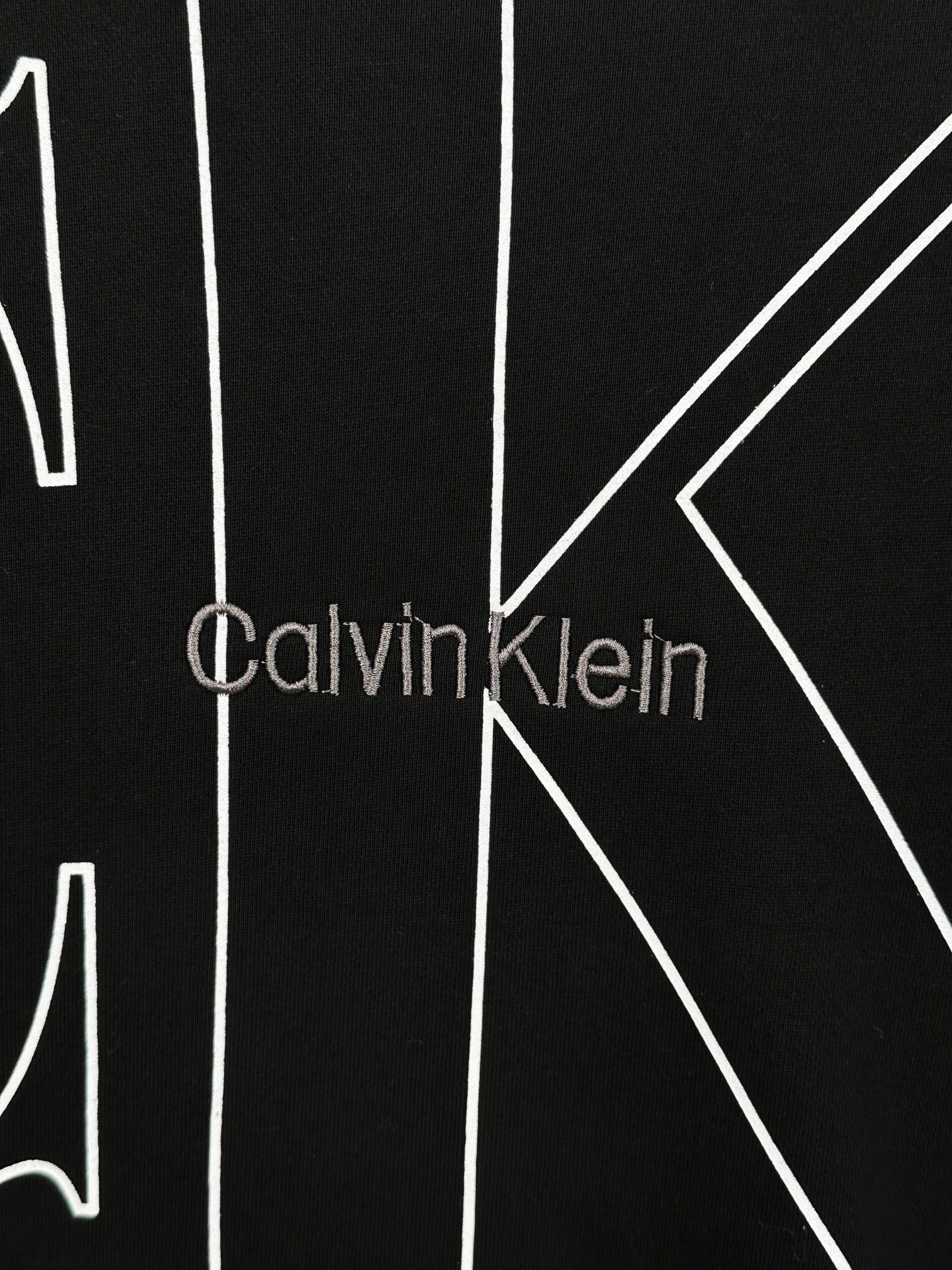 Calvin Klein CK-Class Corset: Bold Design in Black & White, 440g Heavy - 图片 8