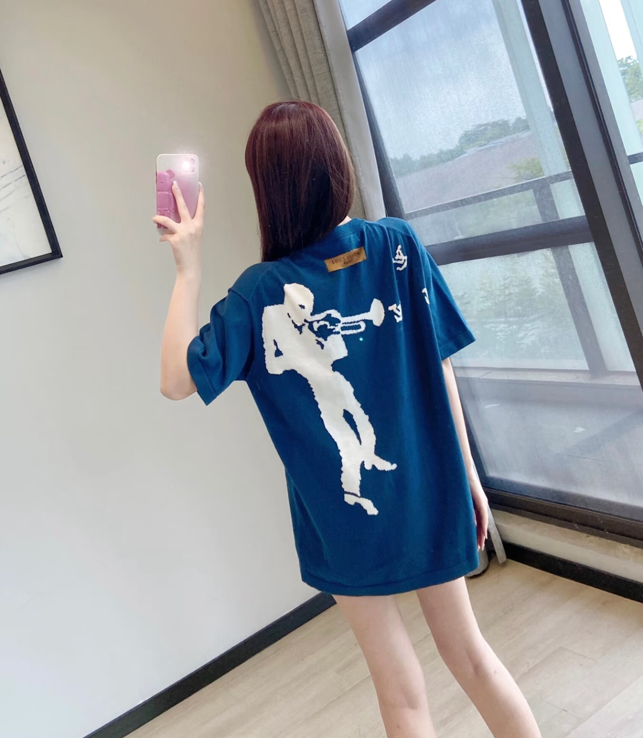 #模特图