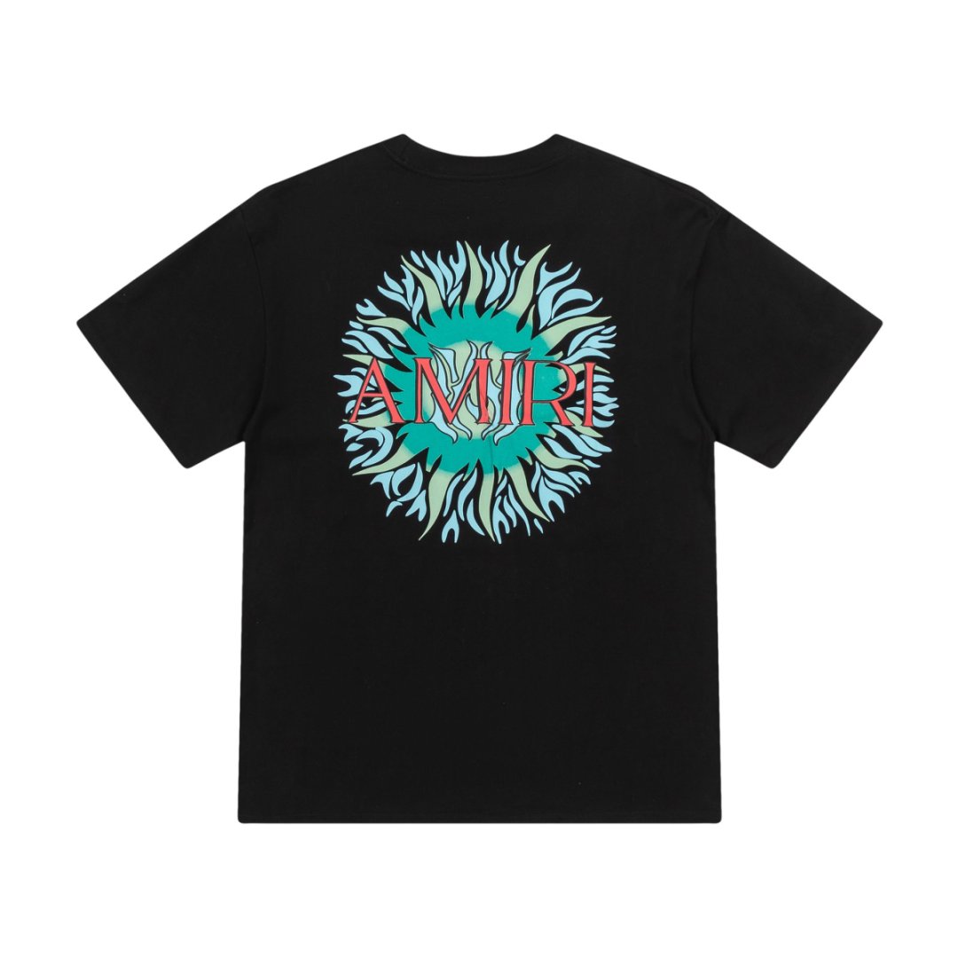 Amiri Coloured Romo Heavy Fabric Jacket in Black and White, Size SM-XL - 图片 3