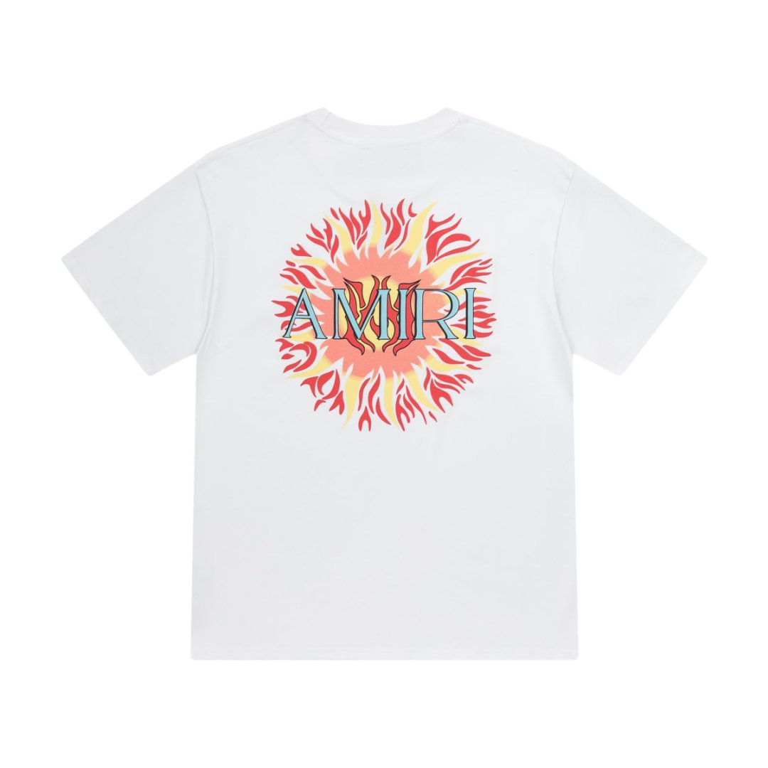 Amiri Coloured Romo Heavy Fabric Jacket in Black and White, Size SM-XL - 图片 5