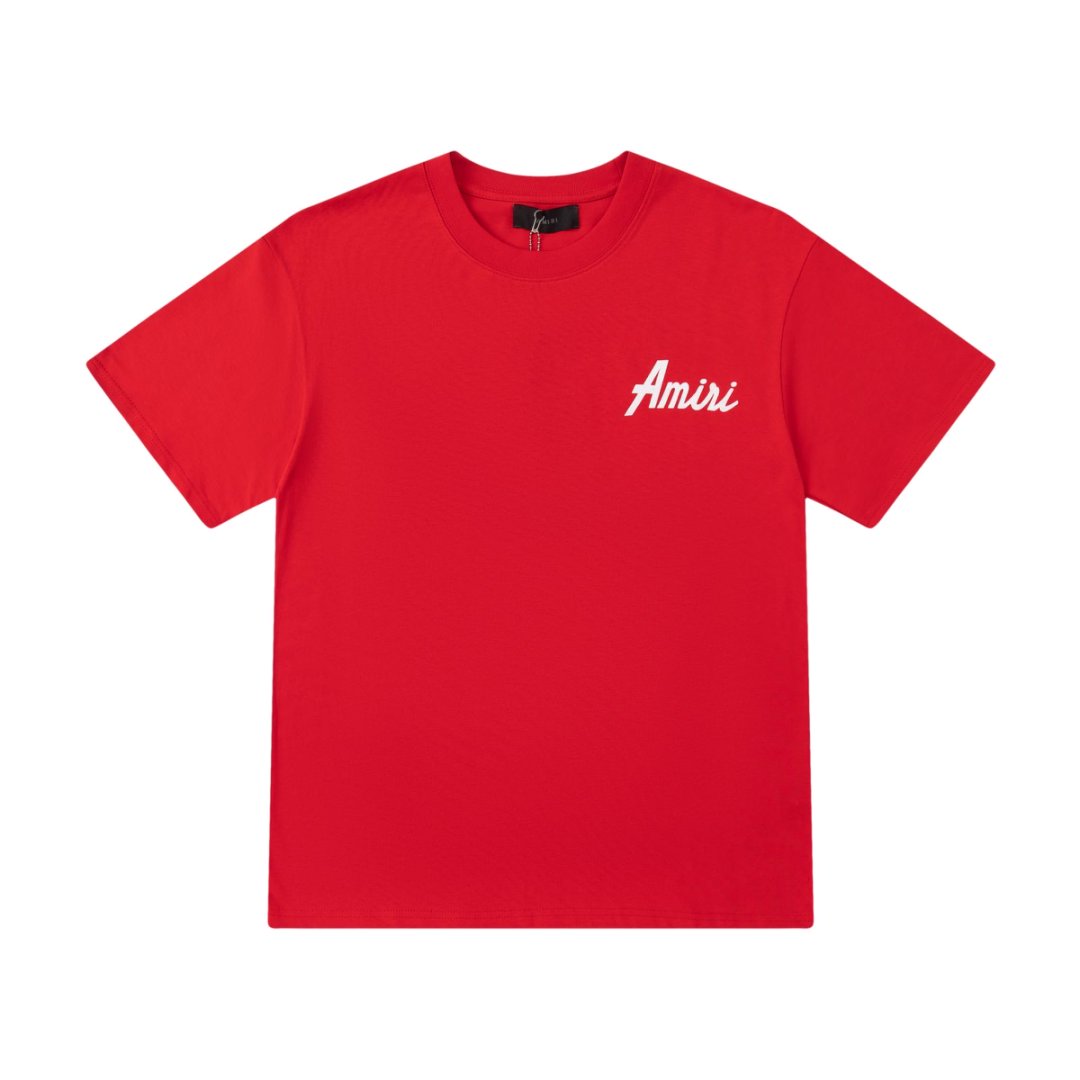 Amiri Men's Arts District Logo Tee - High Quality Cotton T-Shirt 3 o 1iqdp4hkvl9hsmf11epgch1vdv0