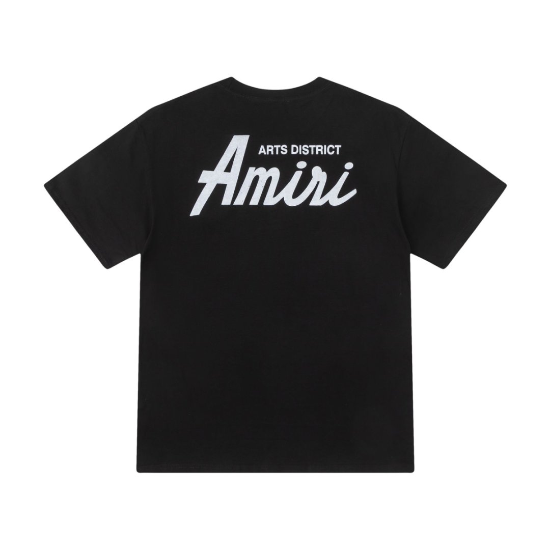 Amiri Men's Arts District Logo Tee - High Quality Cotton T-Shirt 8 o 1iqdp4hl411bj12v411af15f7j3l6