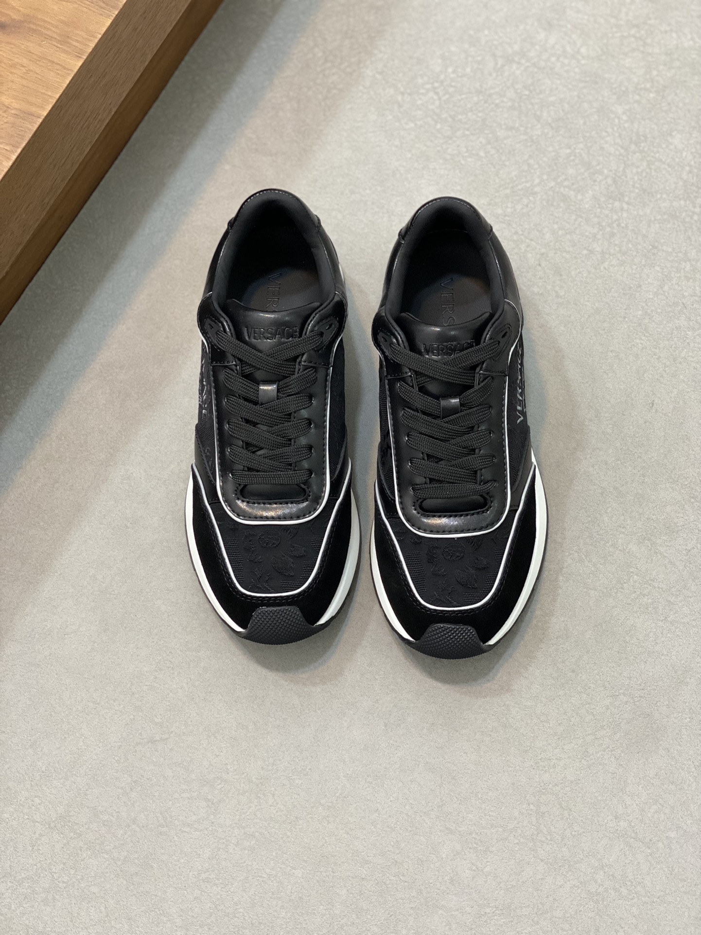 Nuevos productos para primavera y verano] VERSACE/Versace hombre Versace Milano 39-44 38.45 a medida