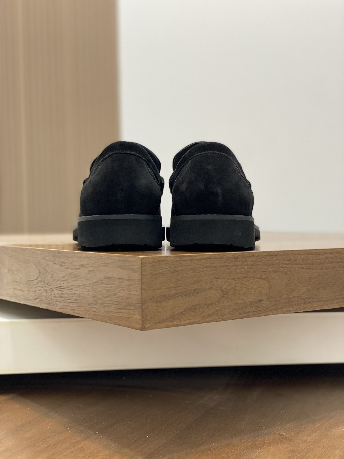 “Ferragamo Men’s Shoes: High-Quality, Top-Heavy, Premium Materials, Gold Detailing, Imported Leather, Wide Size Range” - 图片 8