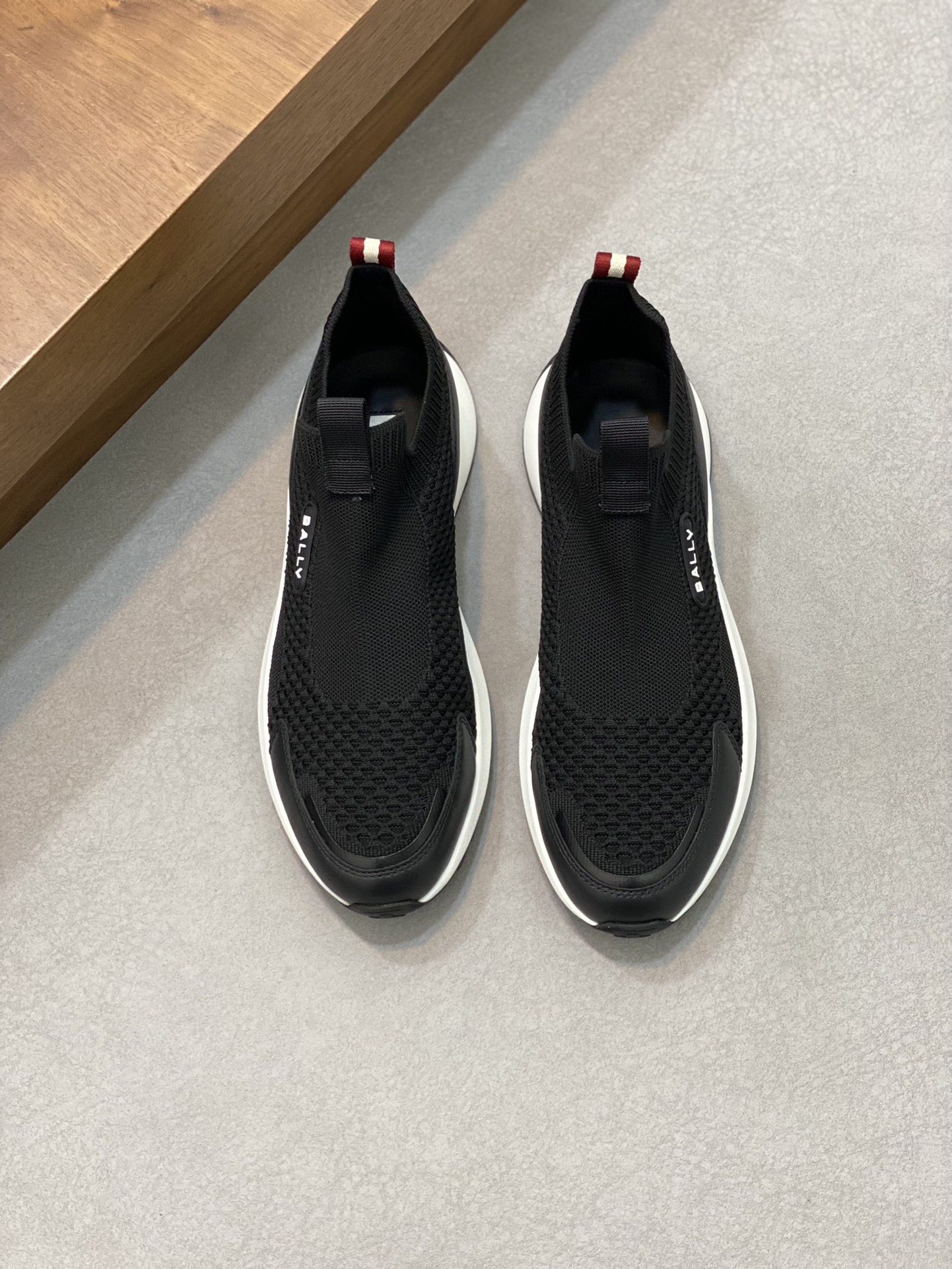 Producto original de Real Bally, zapatillas deportivas informales para hombre de primavera y verano, nuevos m…