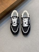 Louis Vuitton Shoes Sneakers Spring/Summer Collection Sweatpants