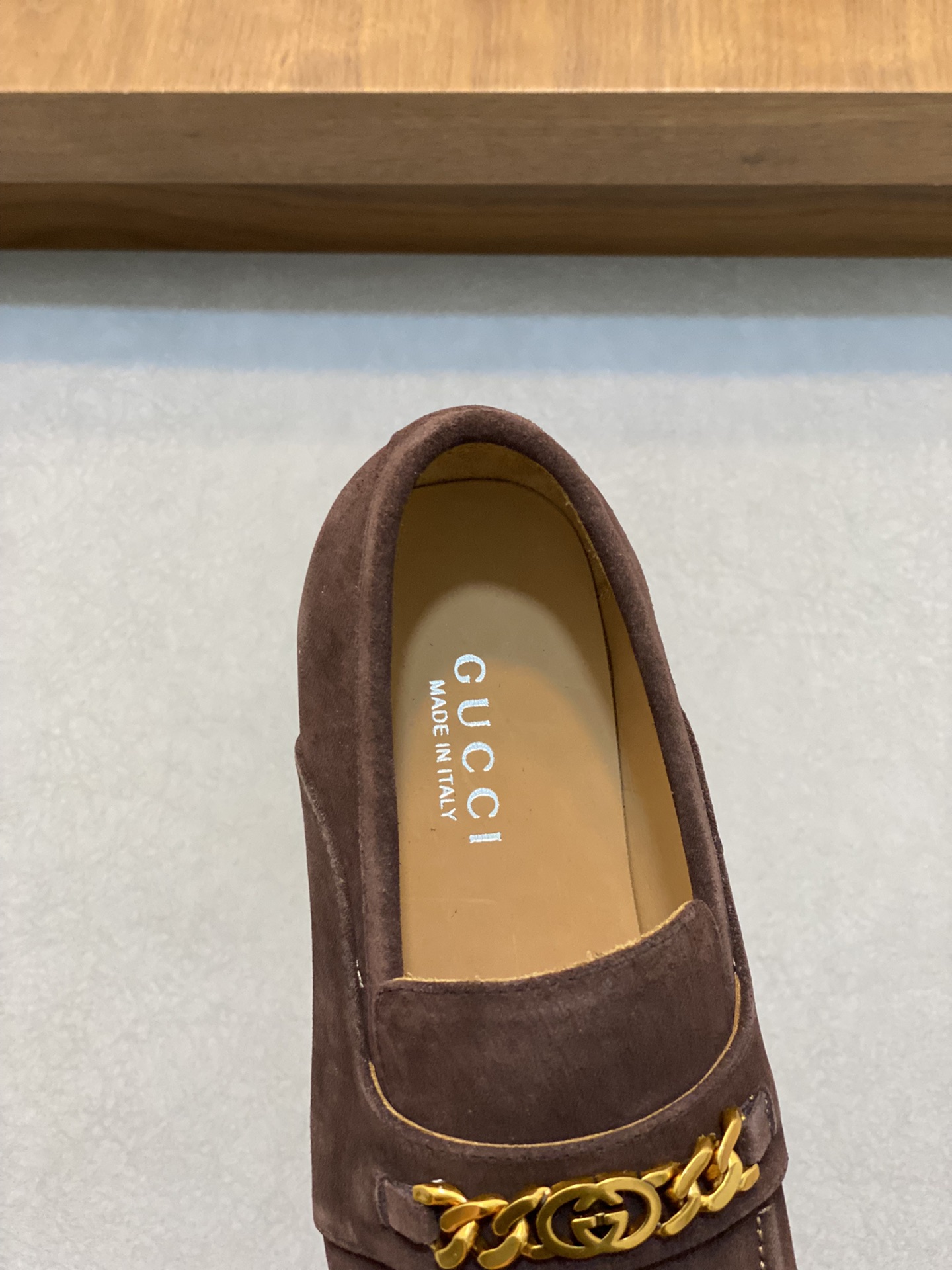 Louis Vuitton Haute Couture Classic Luxury Leather Shoe Loafer Shoes 7