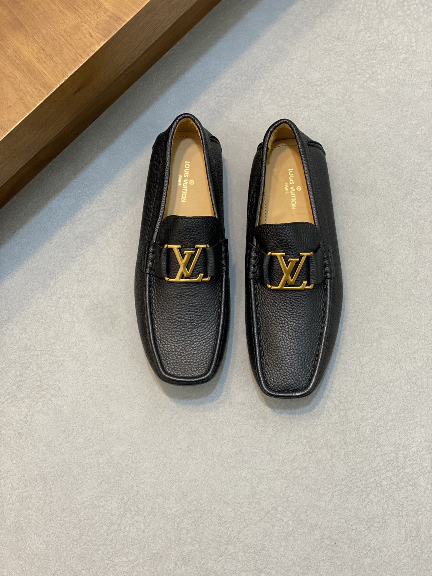 ¡Zapatos de conducción de marca de lujo clásicos ▫️L reales! Pedido original de alta calidad, nivel de agente de compra…