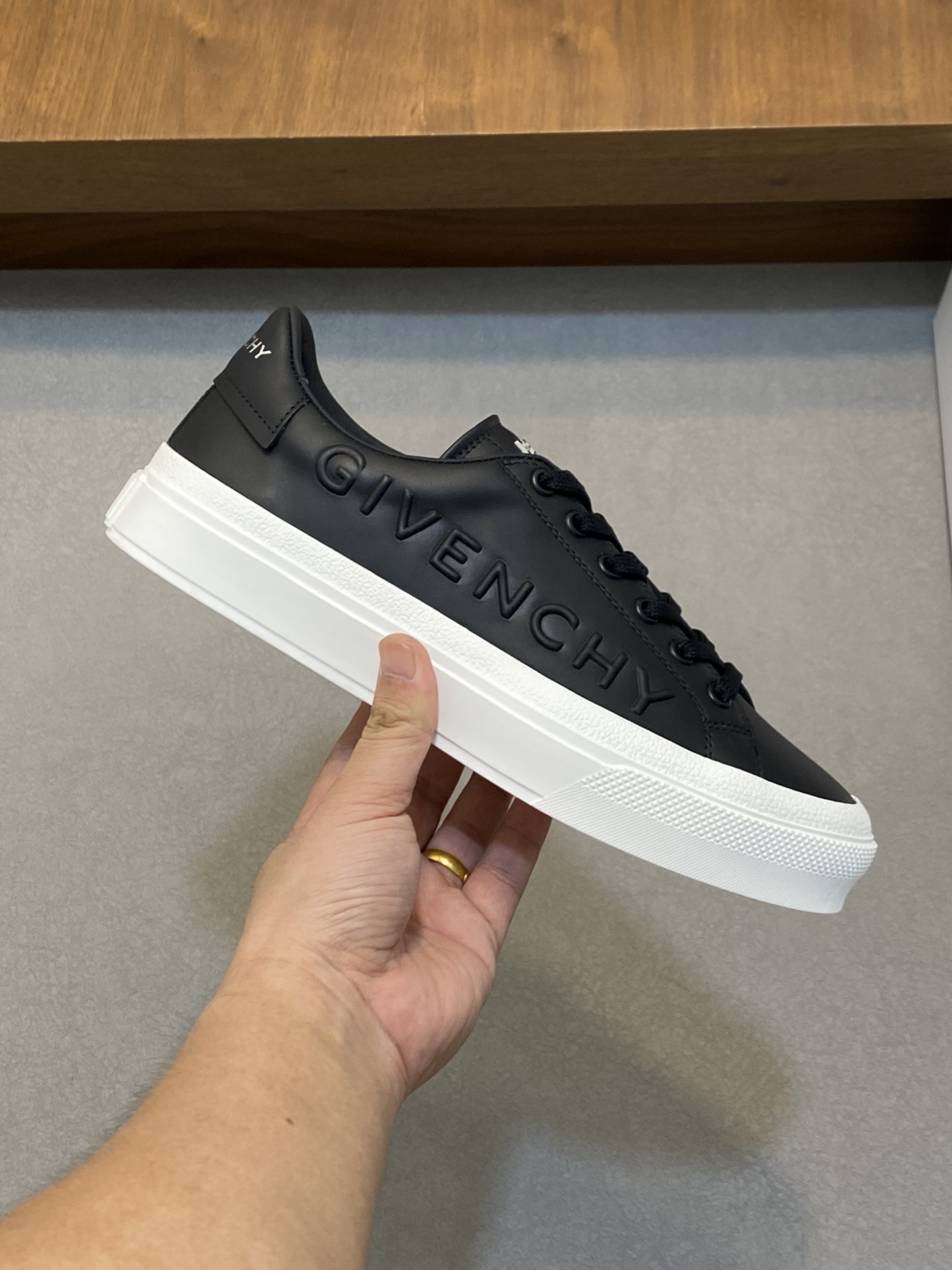 路易威登 Louis Vuitton 高定典藏经典高奢皮鞋男鞋女鞋鞋履高跟鞋 #B0683520 4