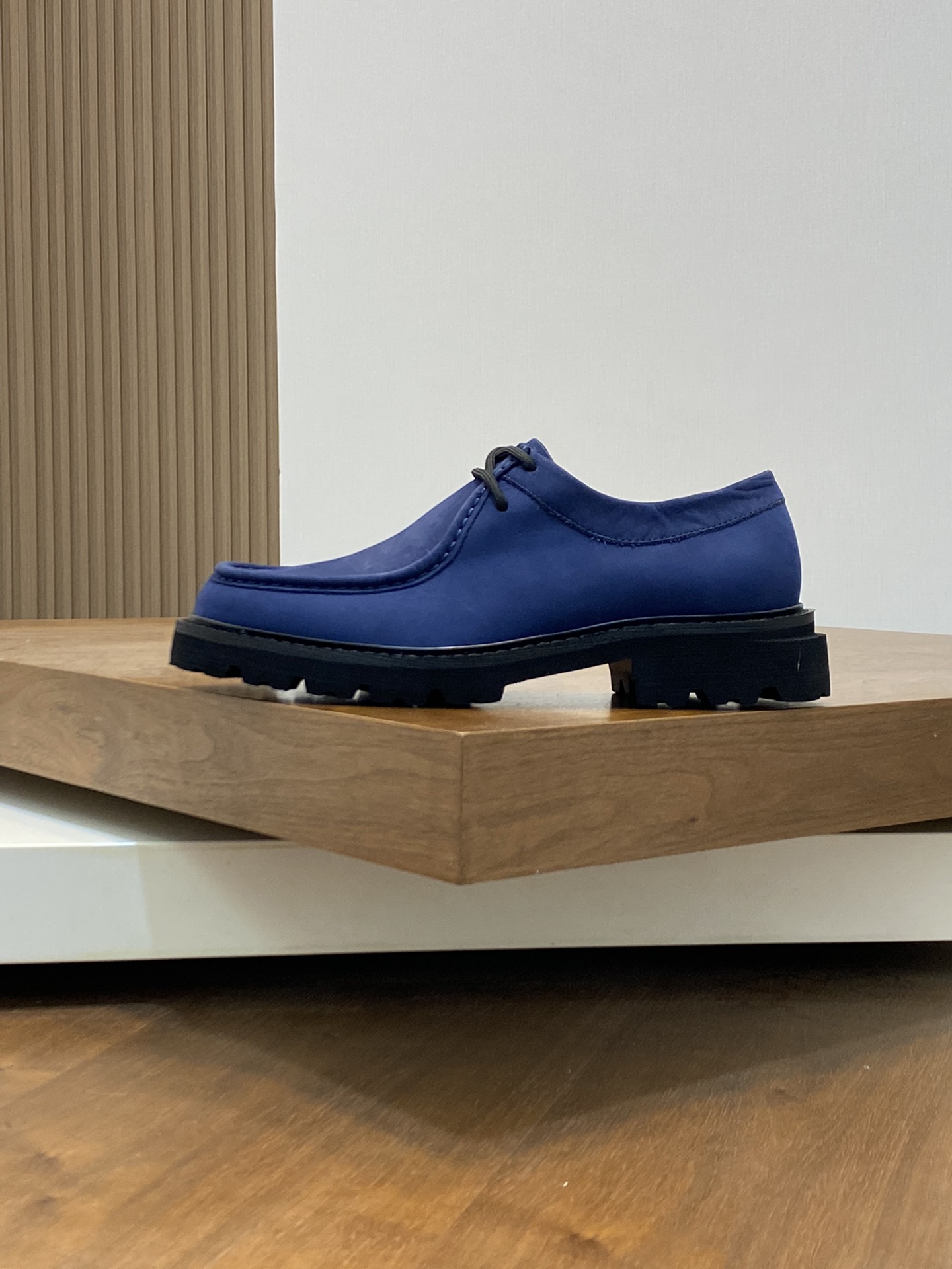 [Ferragamo] zapatos de hombre, de alta calidad, artículos de primera, parte superior de piel de vaca