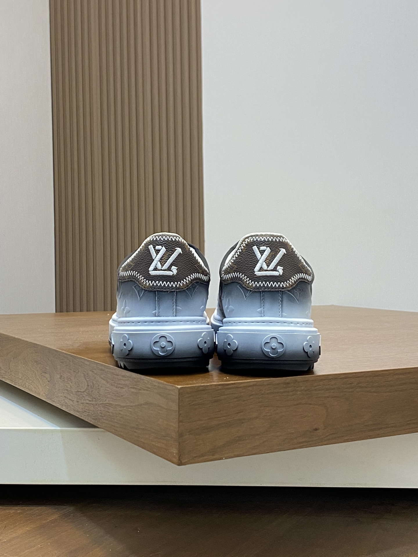 [Louis Vuitton] Louis Vuitton - Calidad de gama alta Parejas individuales originales - Parte superio