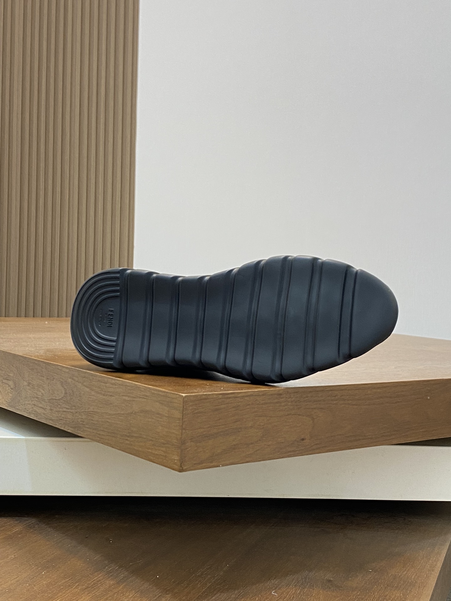 Fendi Style Leather Men's Shoes style reference detail image 9 from source 781788