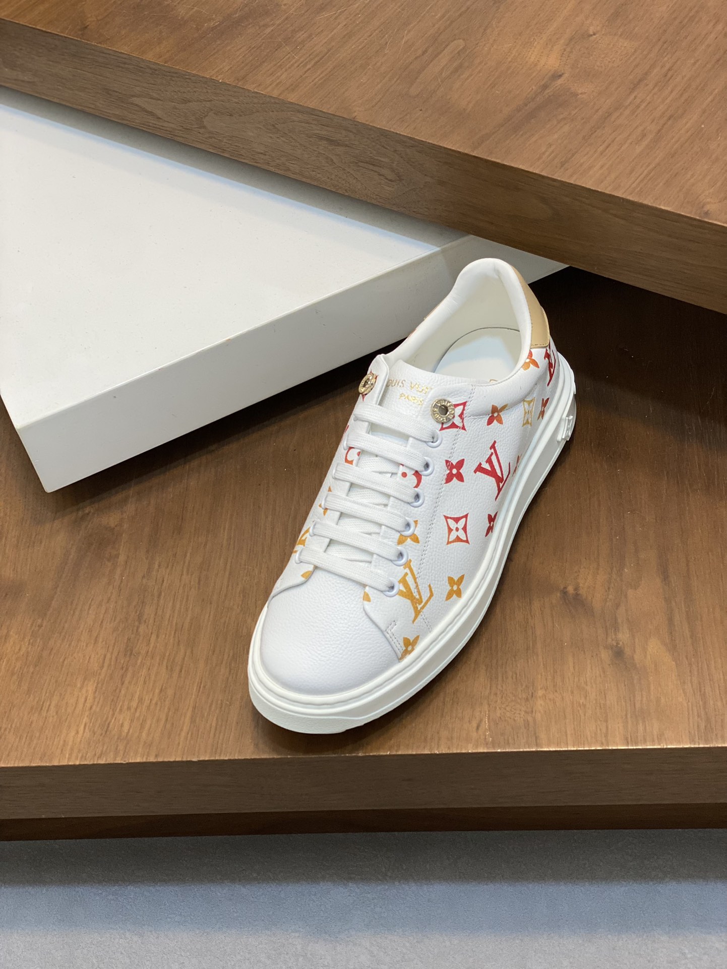 [Louis Vuitton] Louis Vuitton - Calidad de gama alta Parejas individuales originales - Parte superio
