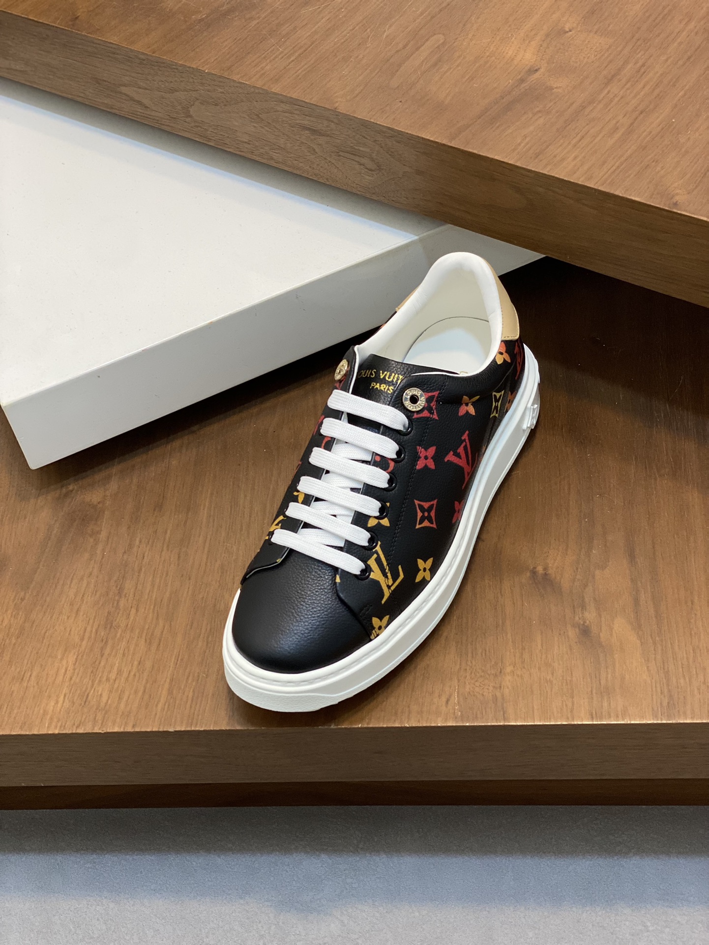 [Louis Vuitton] Louis Vuitton - Calidad de gama alta Parejas individuales originales - Parte superio