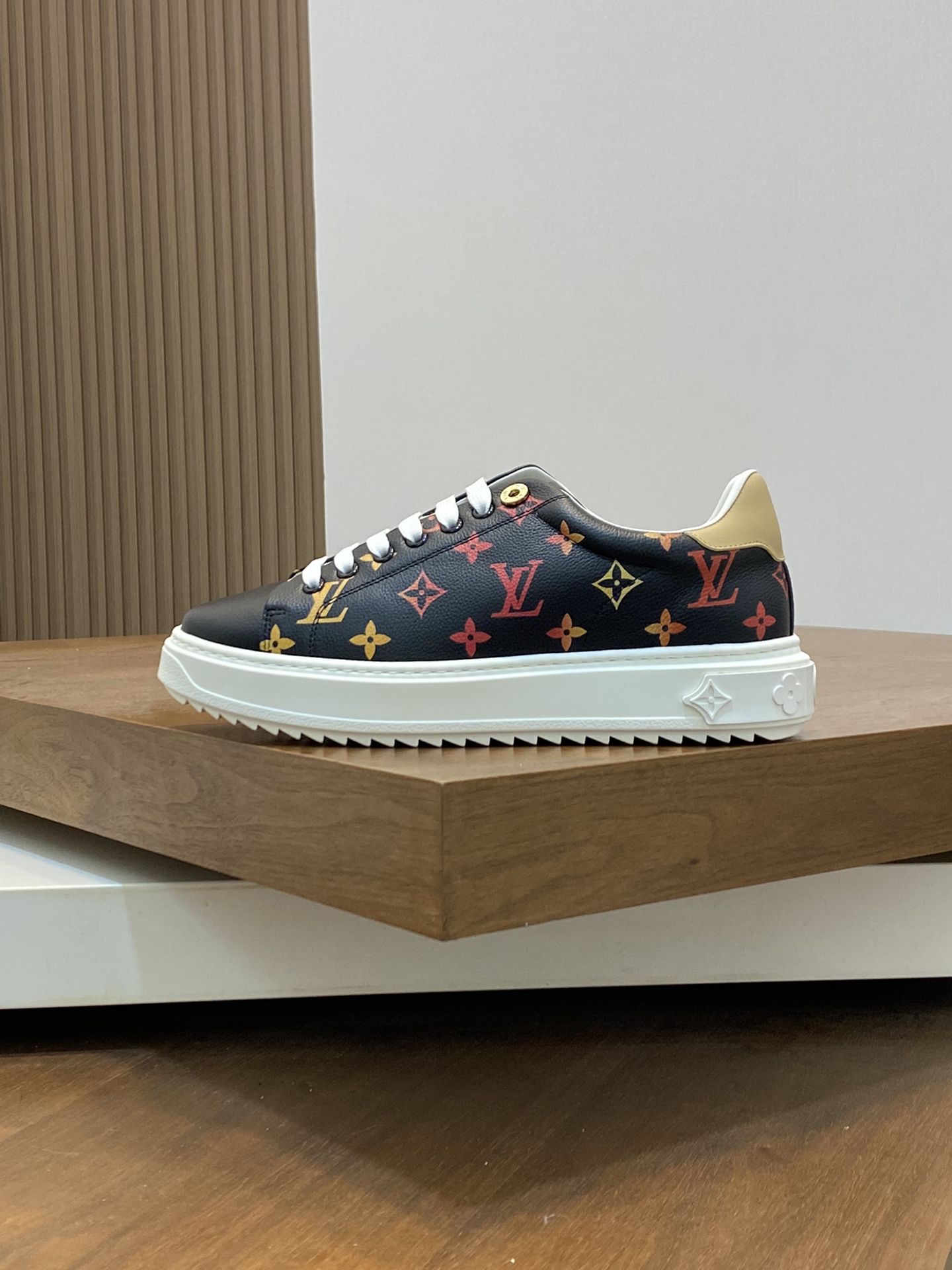 [Louis Vuitton] Louis Vuitton - Calidad de gama alta Parejas individuales originales - Parte superio