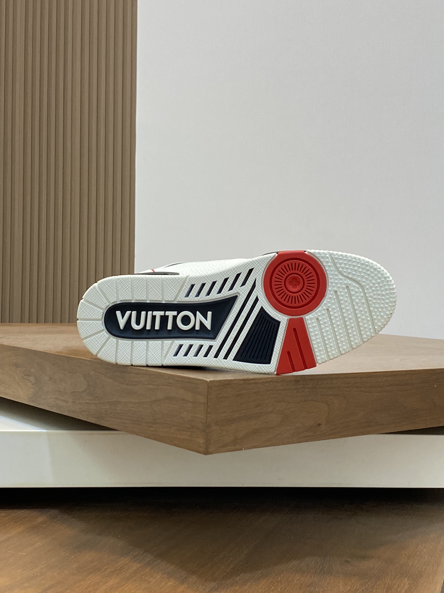 [Louis Vuitton] Louis Vuitton - Calidad de gama alta Original único - Parte superior: piel de becerr