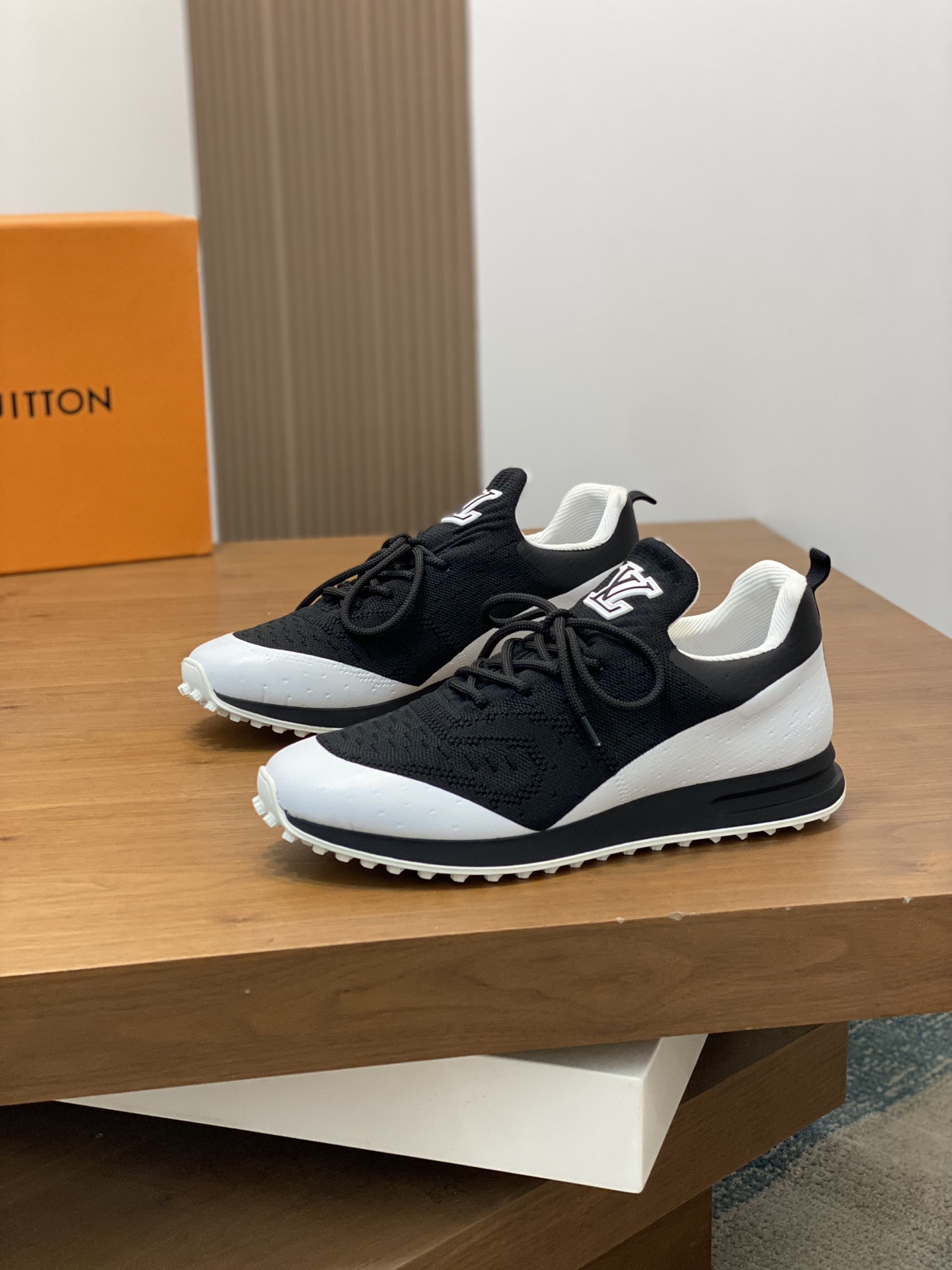 路易威登 Louis Vuitton 高定典藏经典高奢皮鞋男鞋女鞋鞋履高跟鞋 #23F2CA21 3