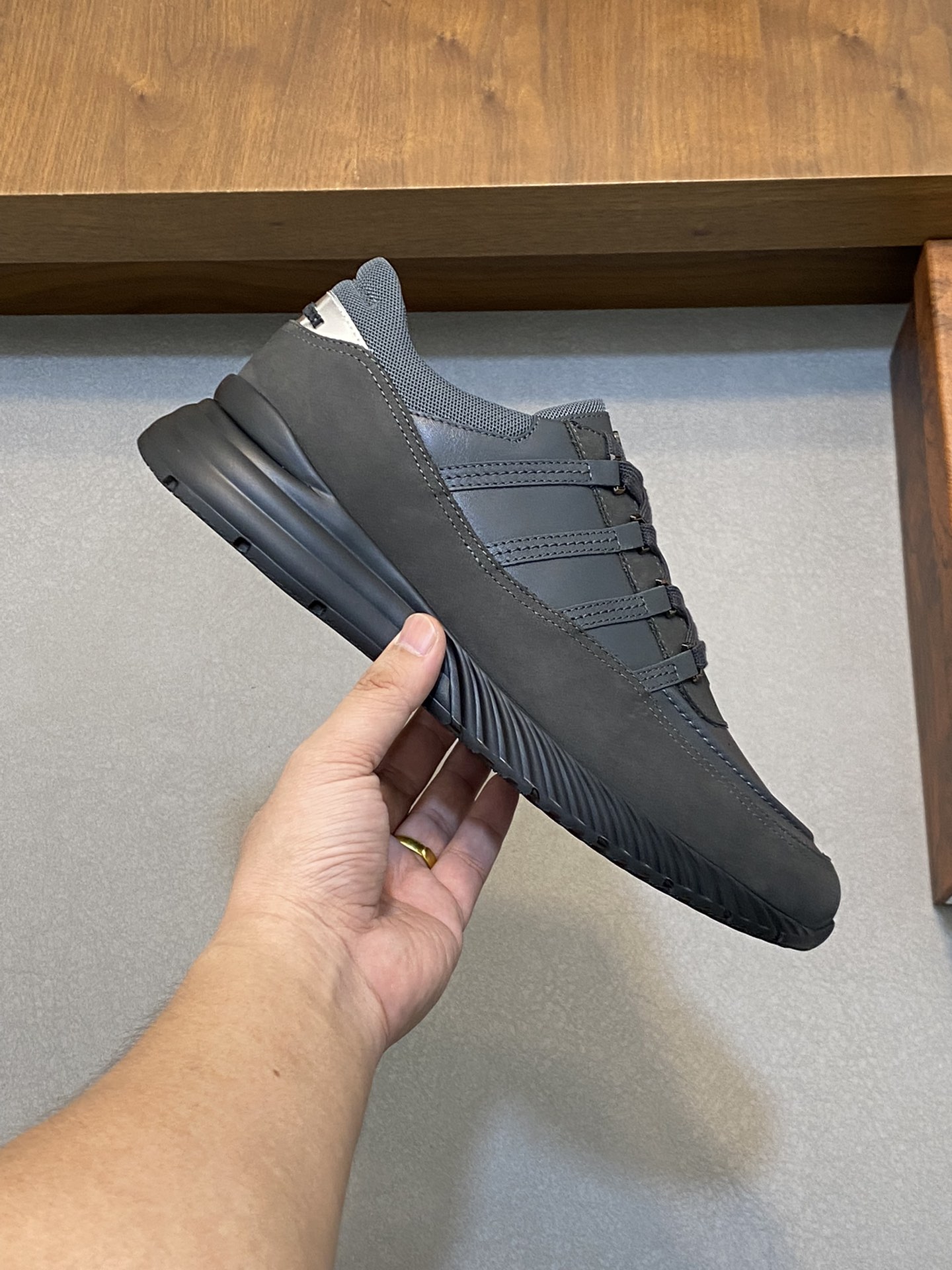 路易威登 Louis Vuitton 高定典藏经典高奢皮鞋男鞋女鞋鞋履高跟鞋 #A59BB5B0 4